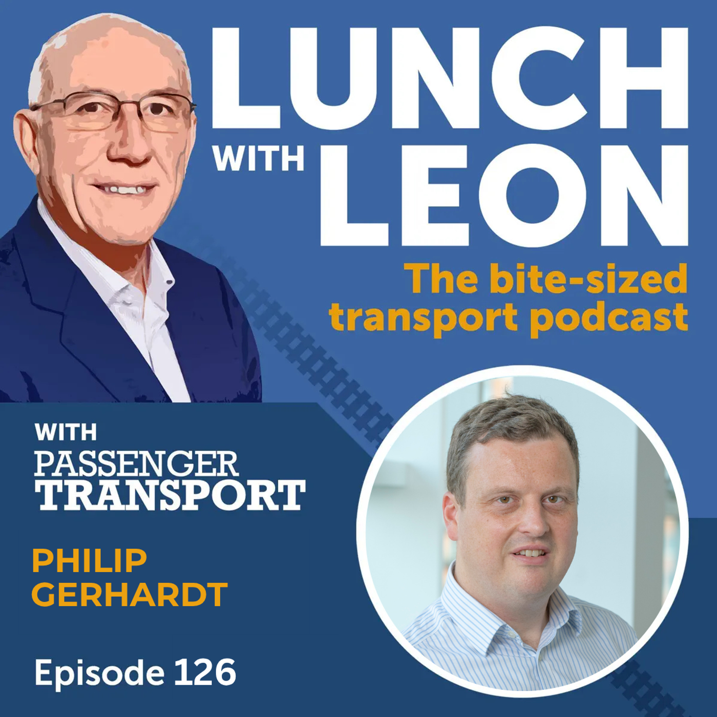 126: Philip Gerhardt episode artwork