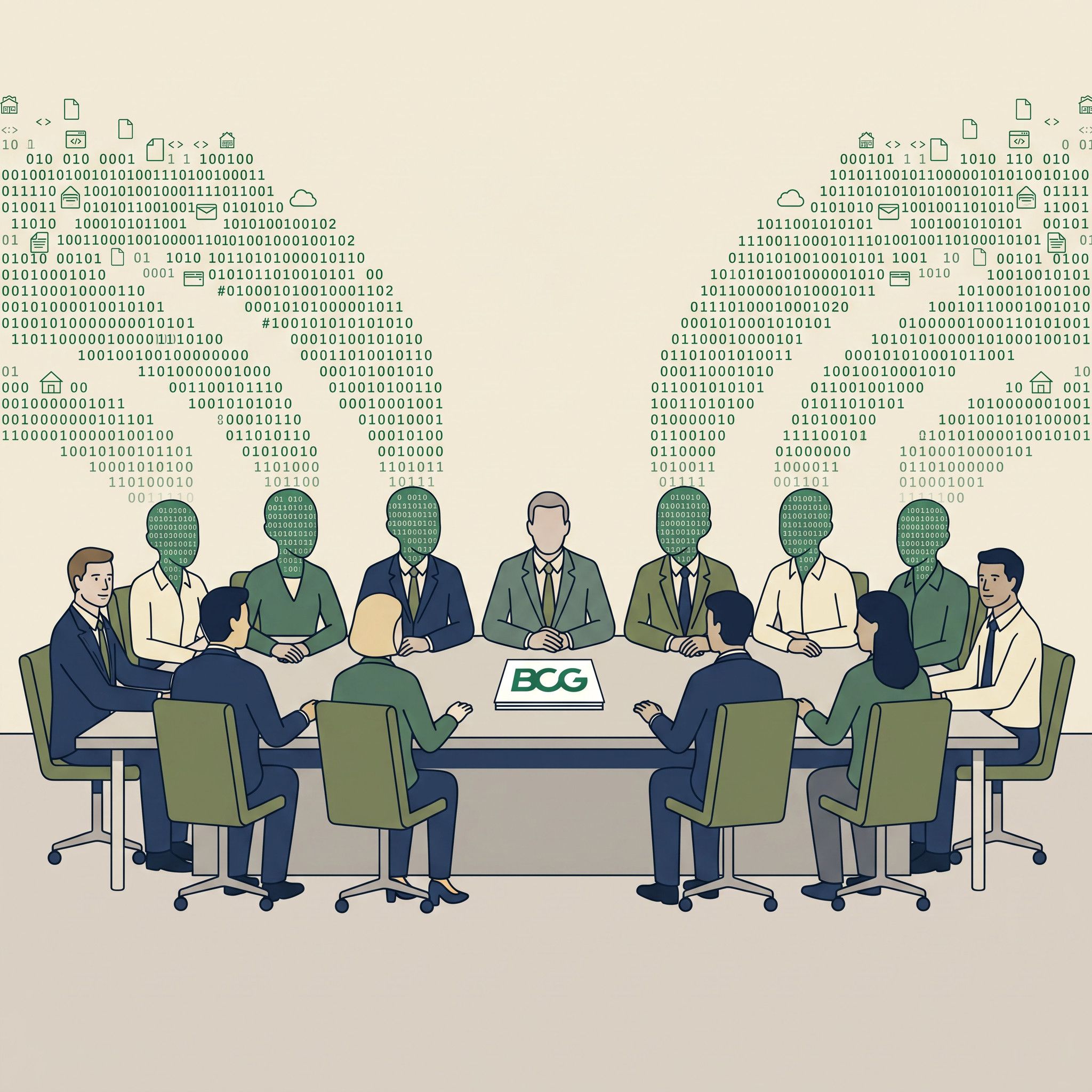 1047: Podcast IA - Los ejecutivos ya ven el daño de la IA en sus equipos: nueve de cada diez empresas no tienen plan para frenarlo
