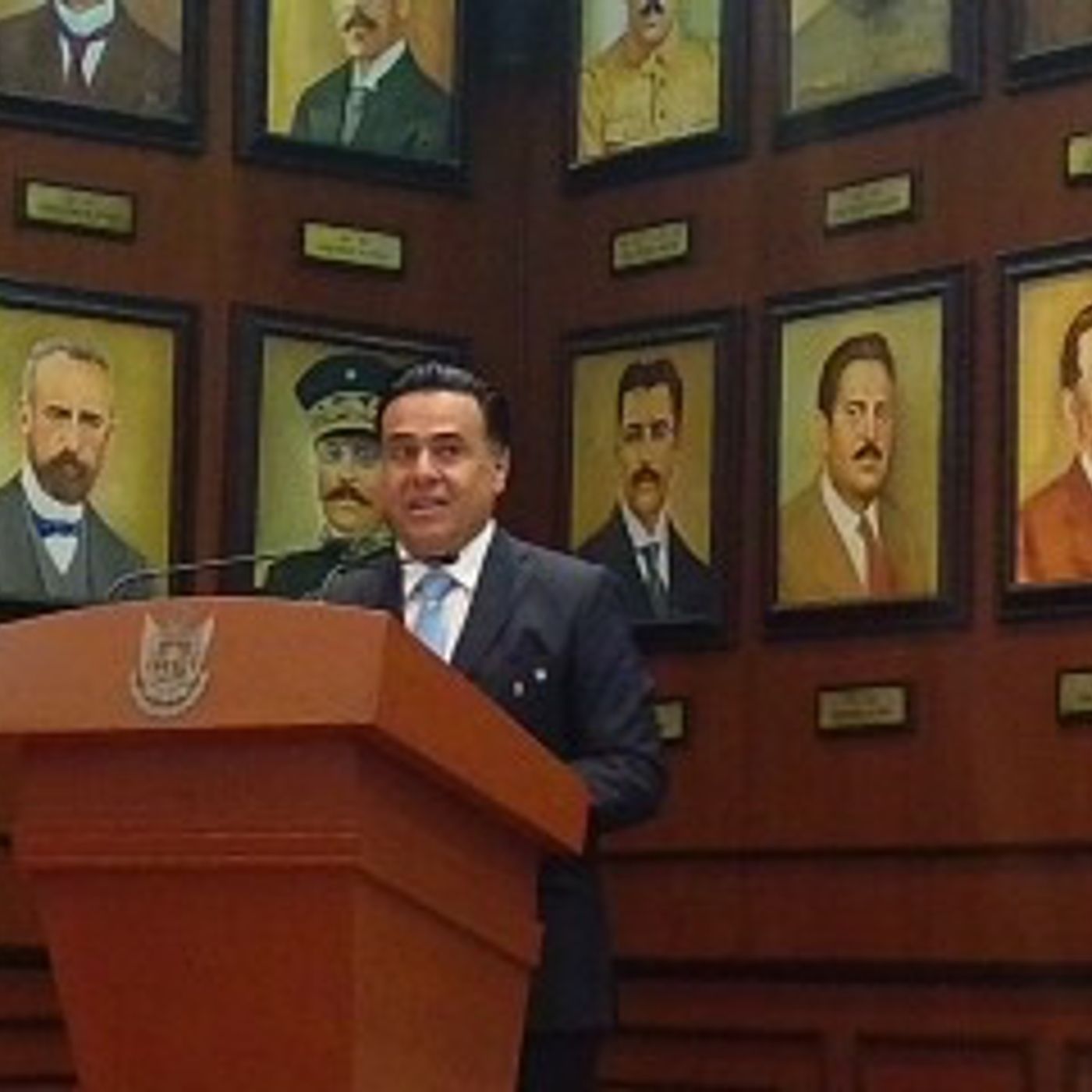 Programas sociales han beneficiado a 775 mil personas durante la administración estatal: Luis Nava episode artwork