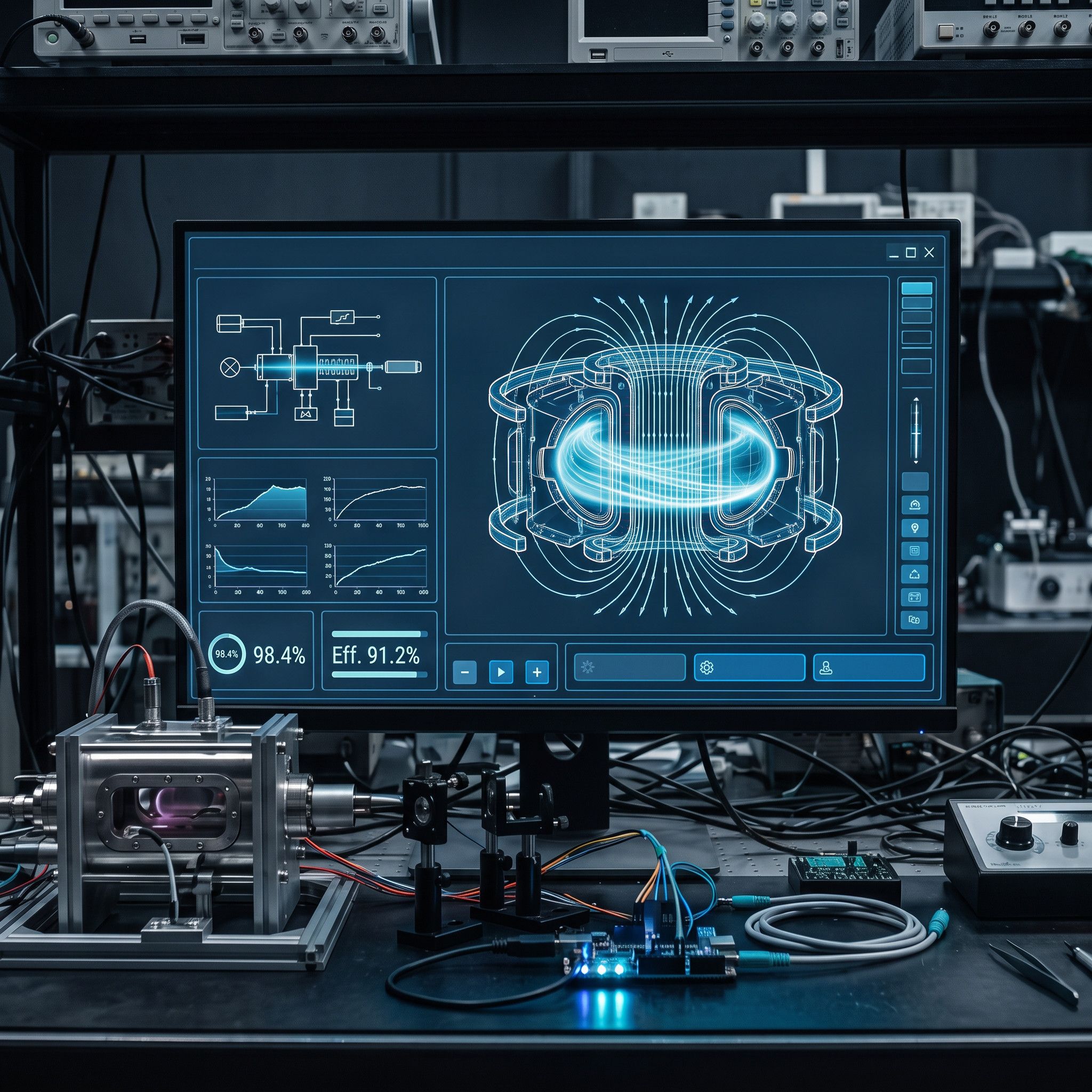 1049: Podcast IA - La inteligencia artificial supera a científicos en el diseño de experimentos de física-