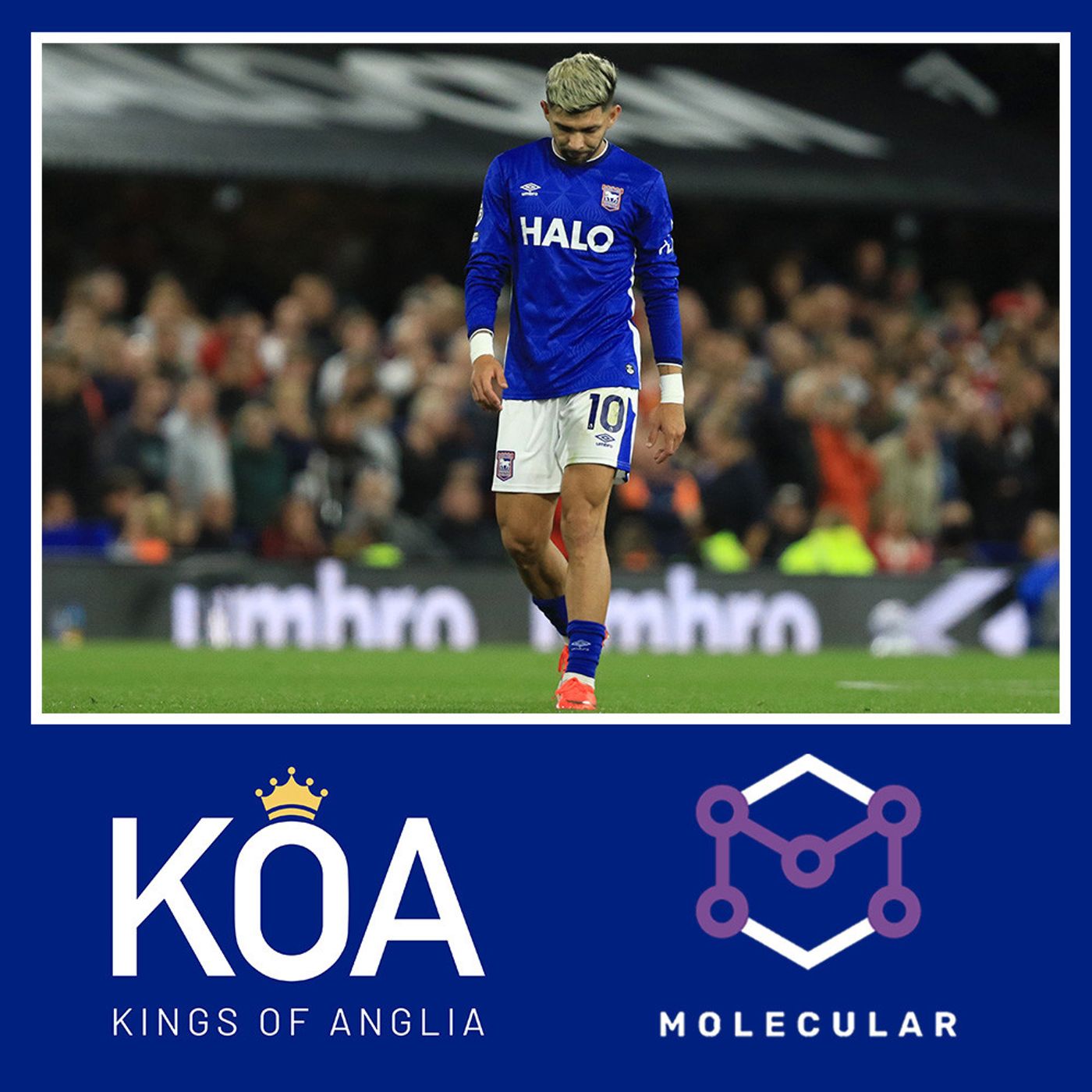 Kings of Anglia: Is it time to make some changes three matches in?