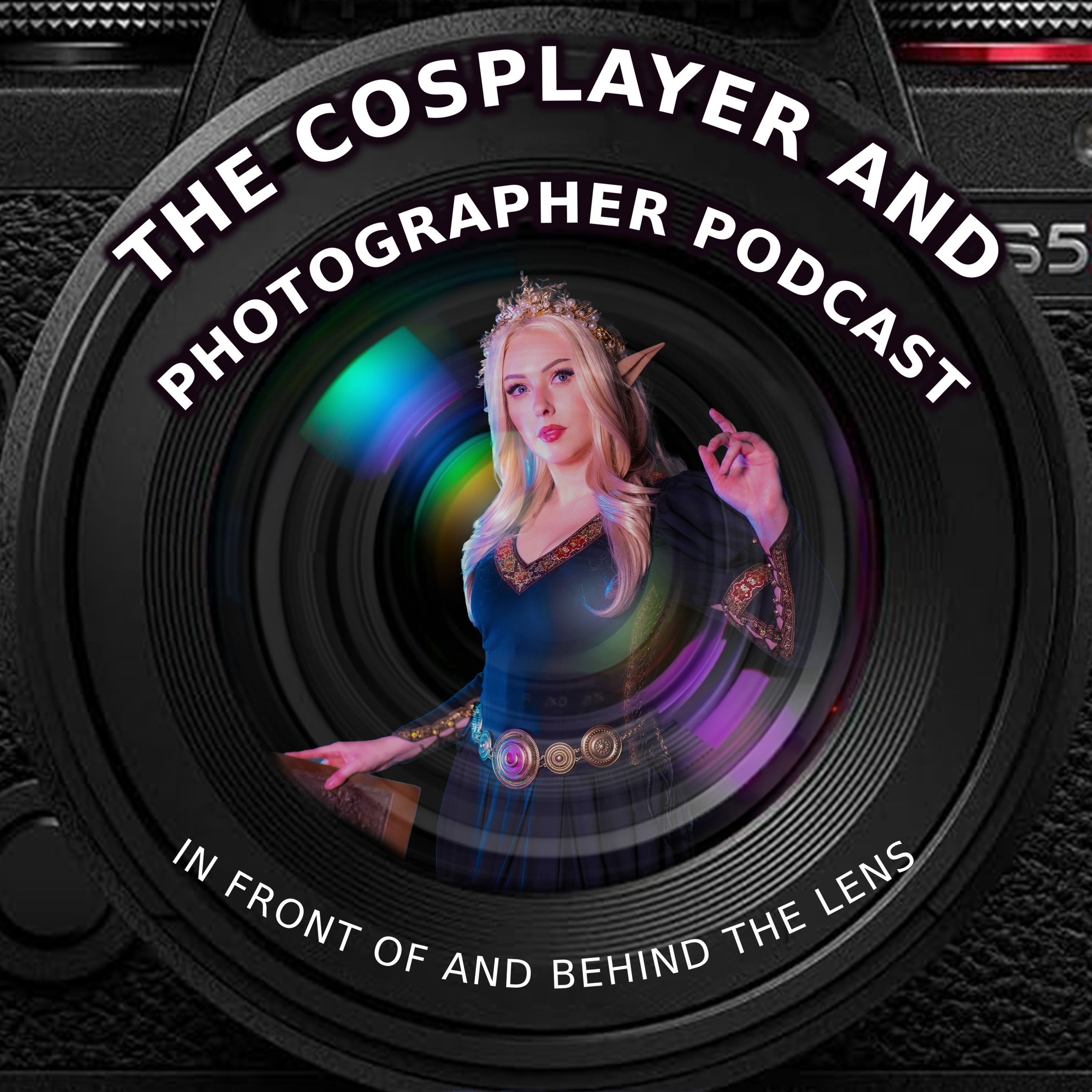 Podcast The Cosplayer and Photographer Podcast | In Front of and Behind the Lens