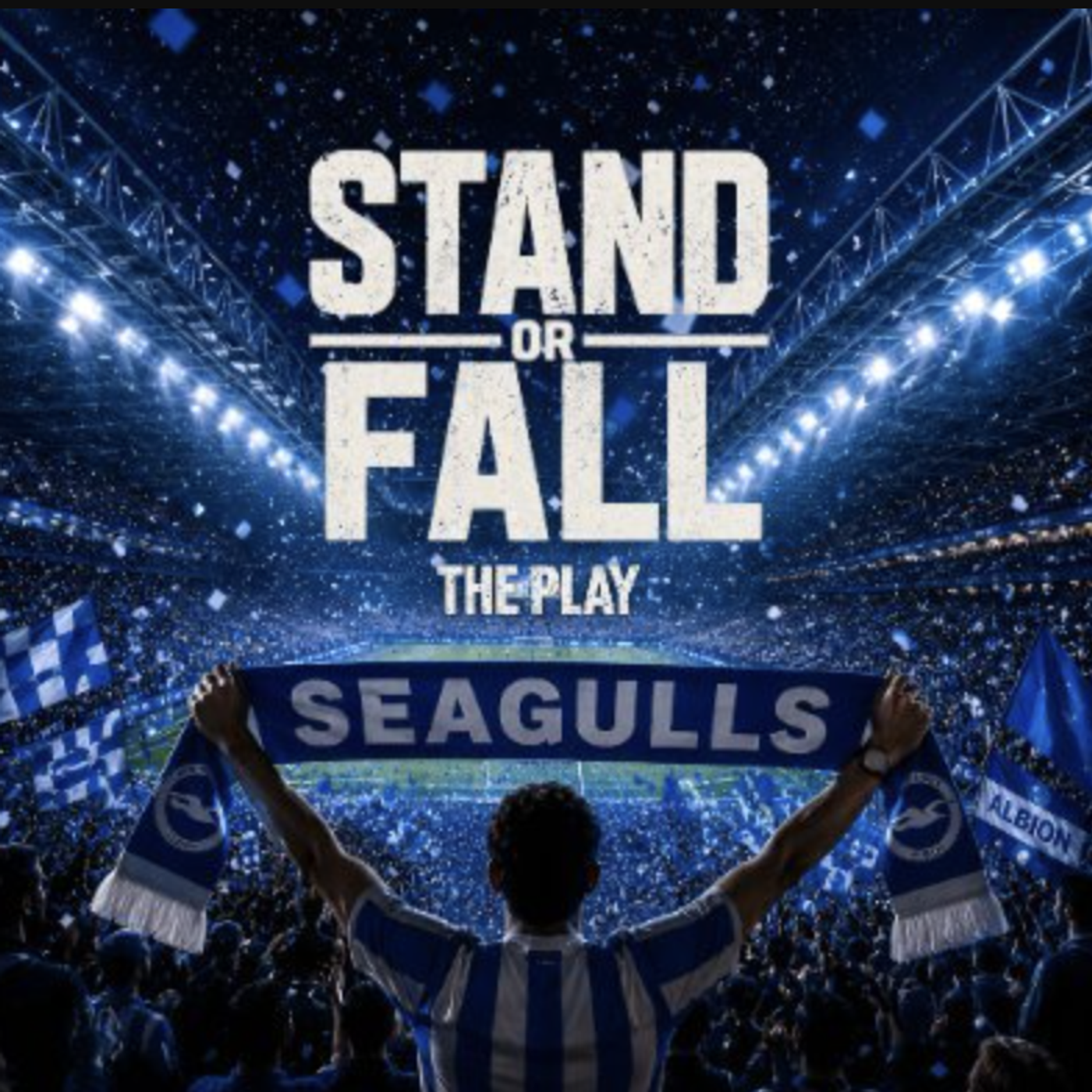 The Albion Roar - 9th September 2026 with guests Justin Brentnall and Mark Brailsford episode artwork
