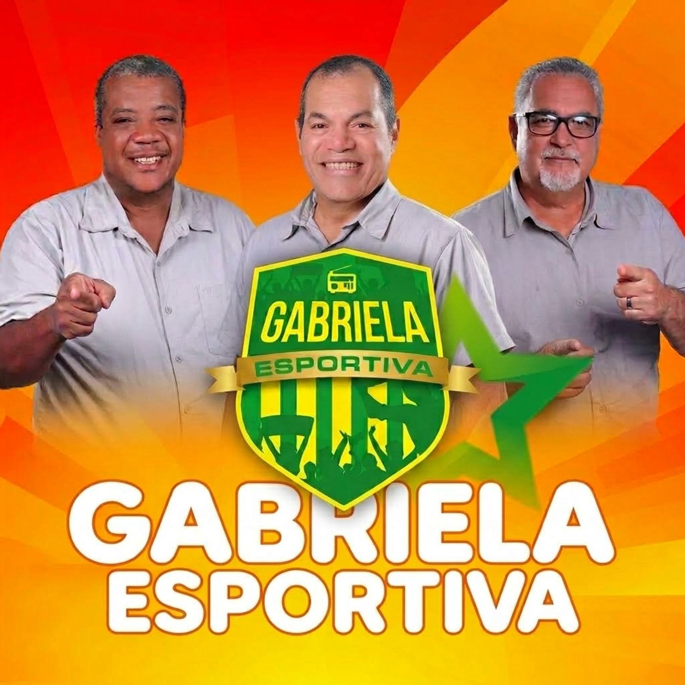 2367: Gabriela Esportiva - 03 09 26