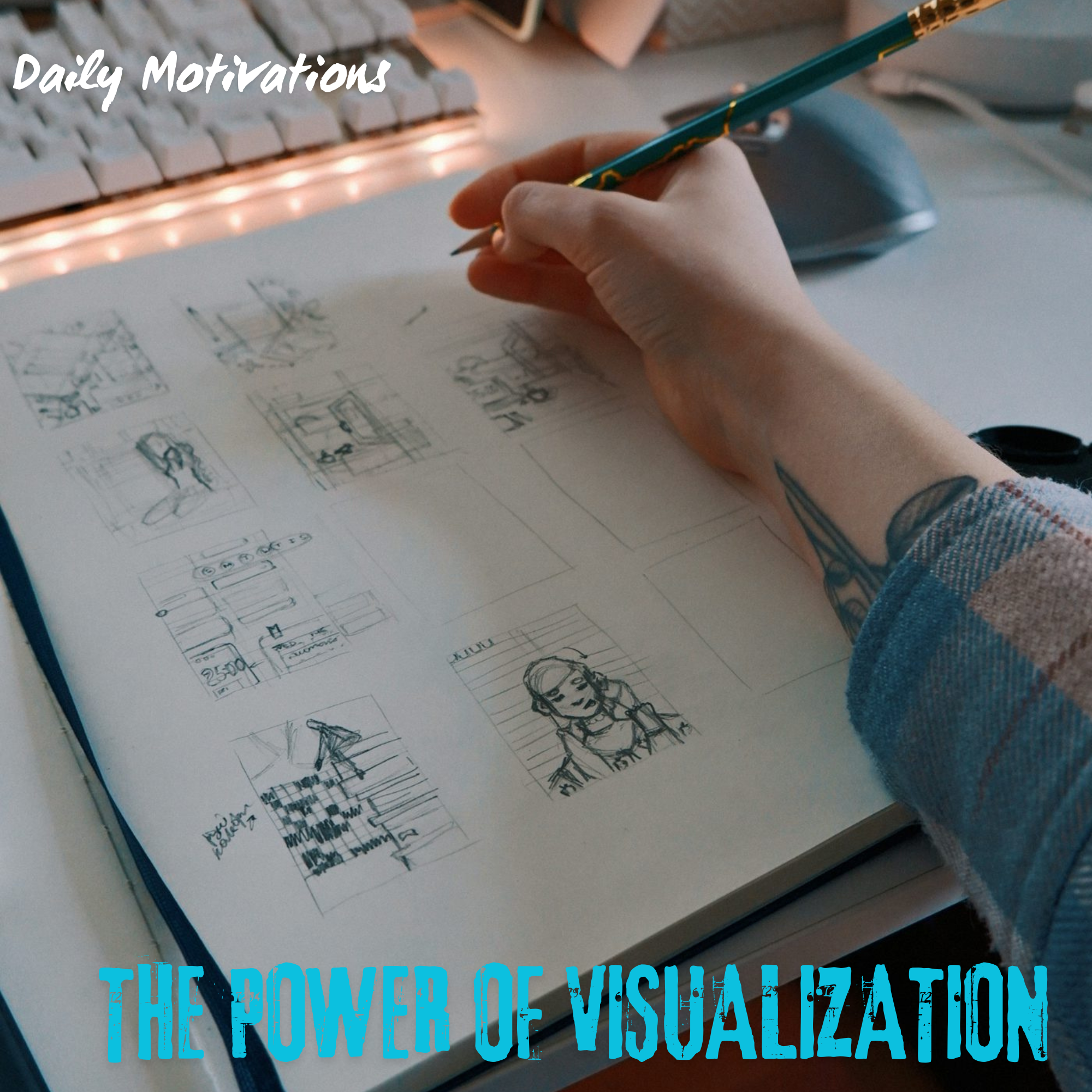 THE POWER OF VISUALIZATION