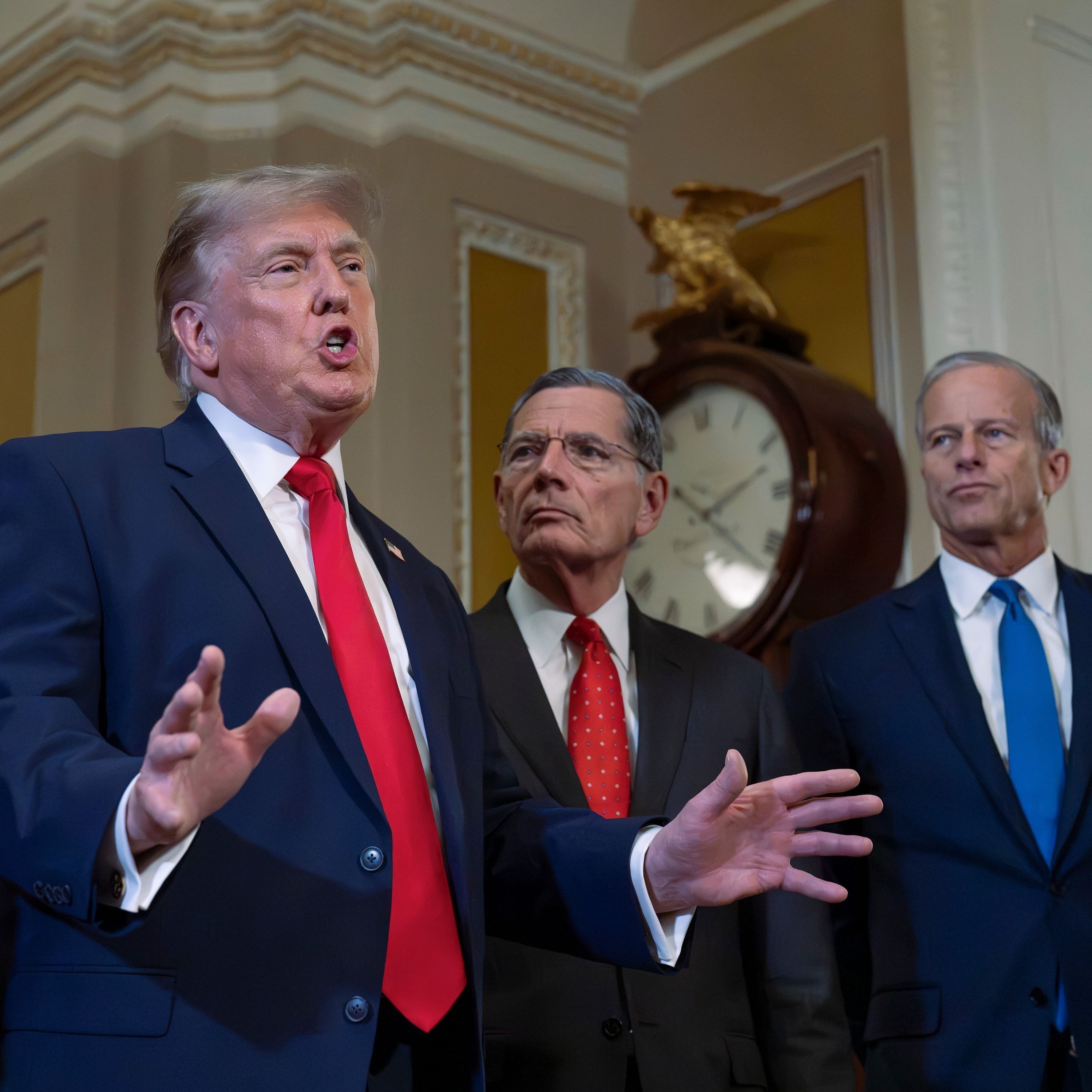 Will The GOP Come To Trump-a-Palooza?