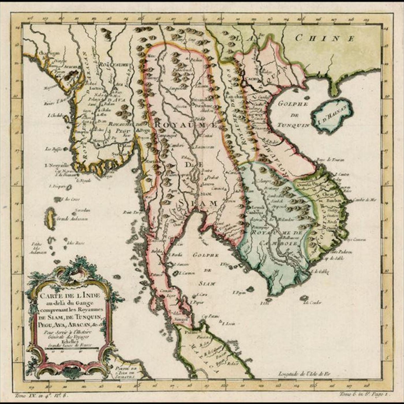 S1 Ep5: Cambodia After Angkor (Part Two): Conquistadors, Missionaries and the Master's Tea episode artwork