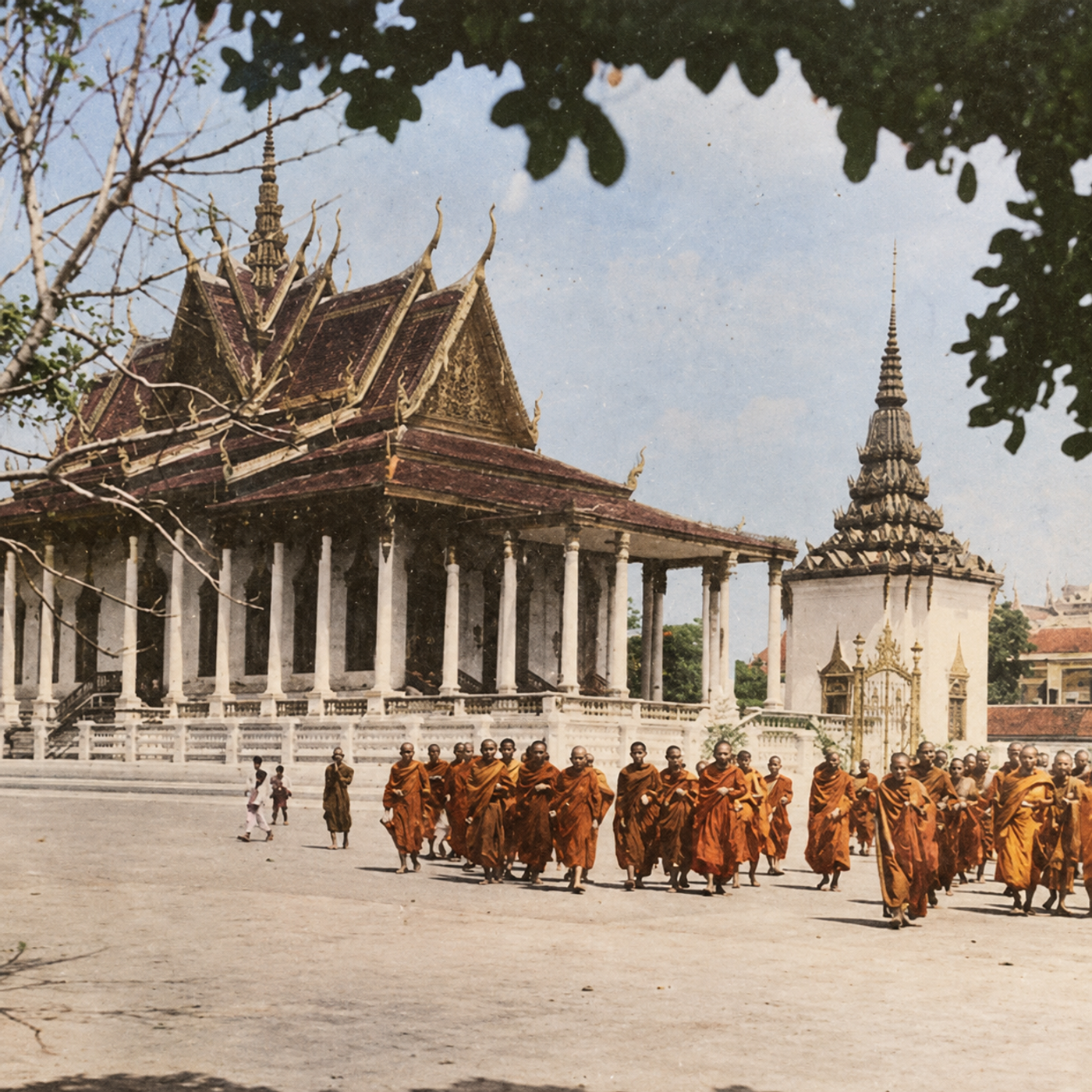 S1 Ep10: Cambodia in World War II: Son Ngoc Thanh, Imperial Japan and a Brief Independence episode artwork