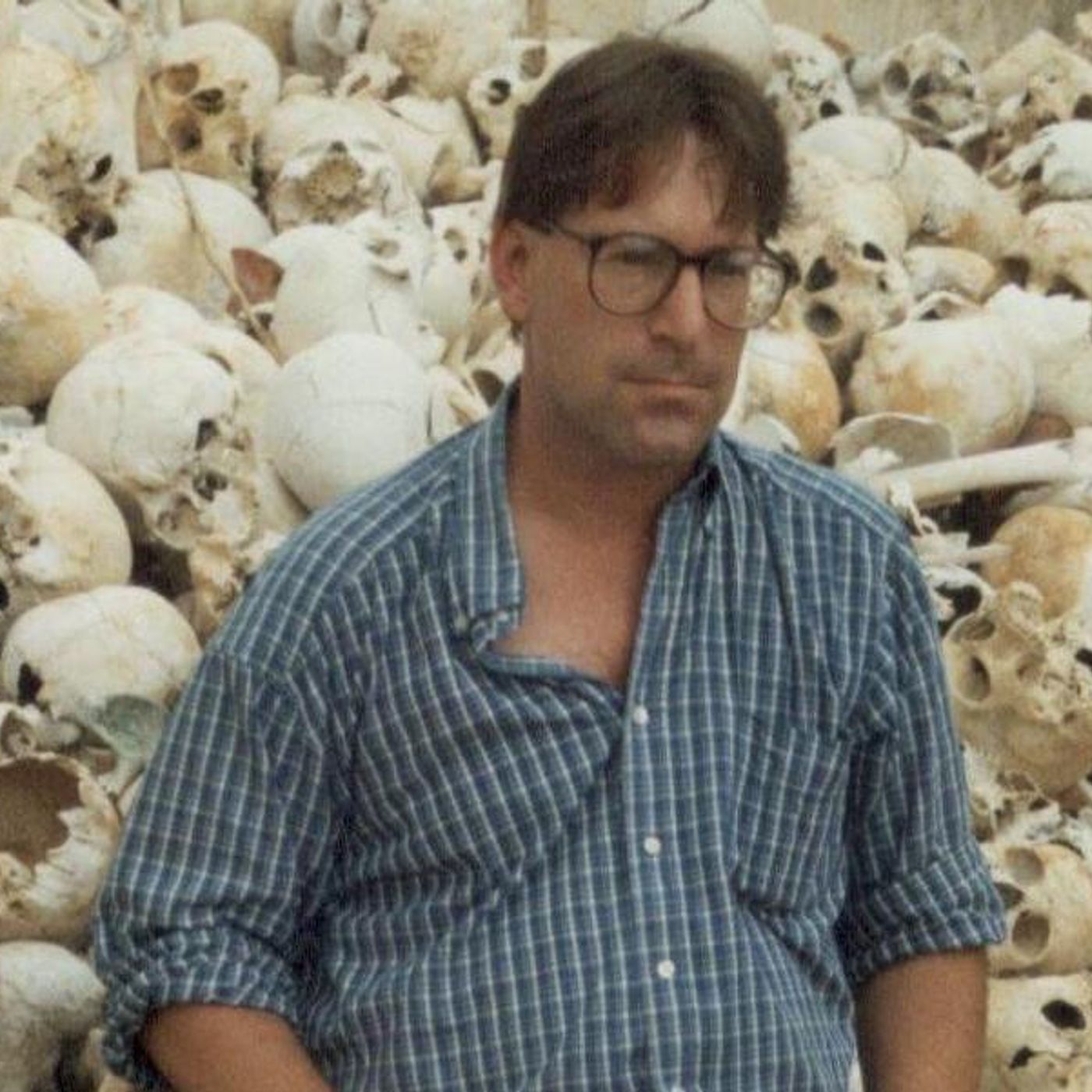 S1 Ep12: Interview: Craig Etcheson on the Khmer Rouge Tribunal, the ECCC and 'Extraordinary Justice' episode artwork