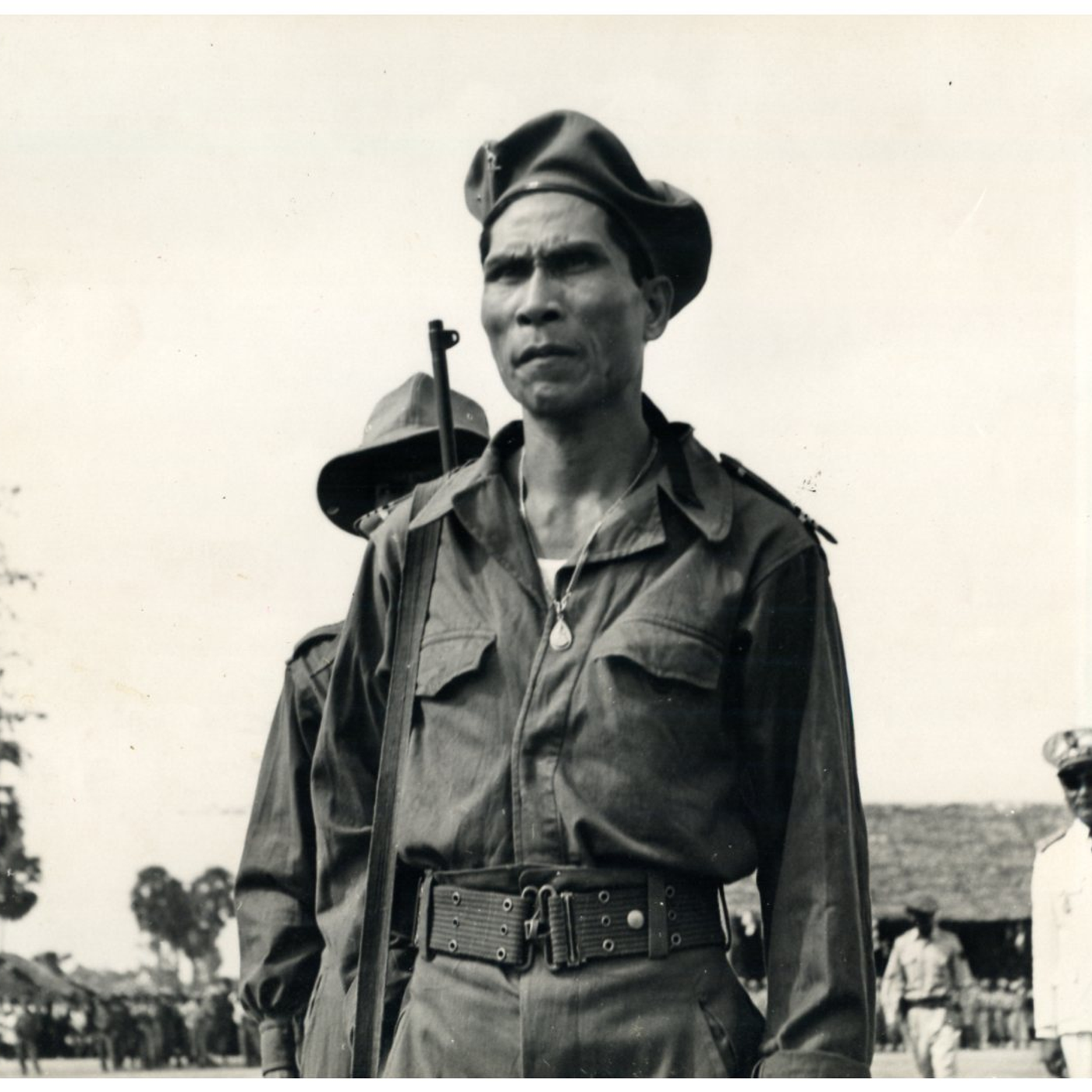 S1 Ep12: Pol Pot in Paris and the Khmer Issarak (Part Two): The Students Become Communists episode artwork