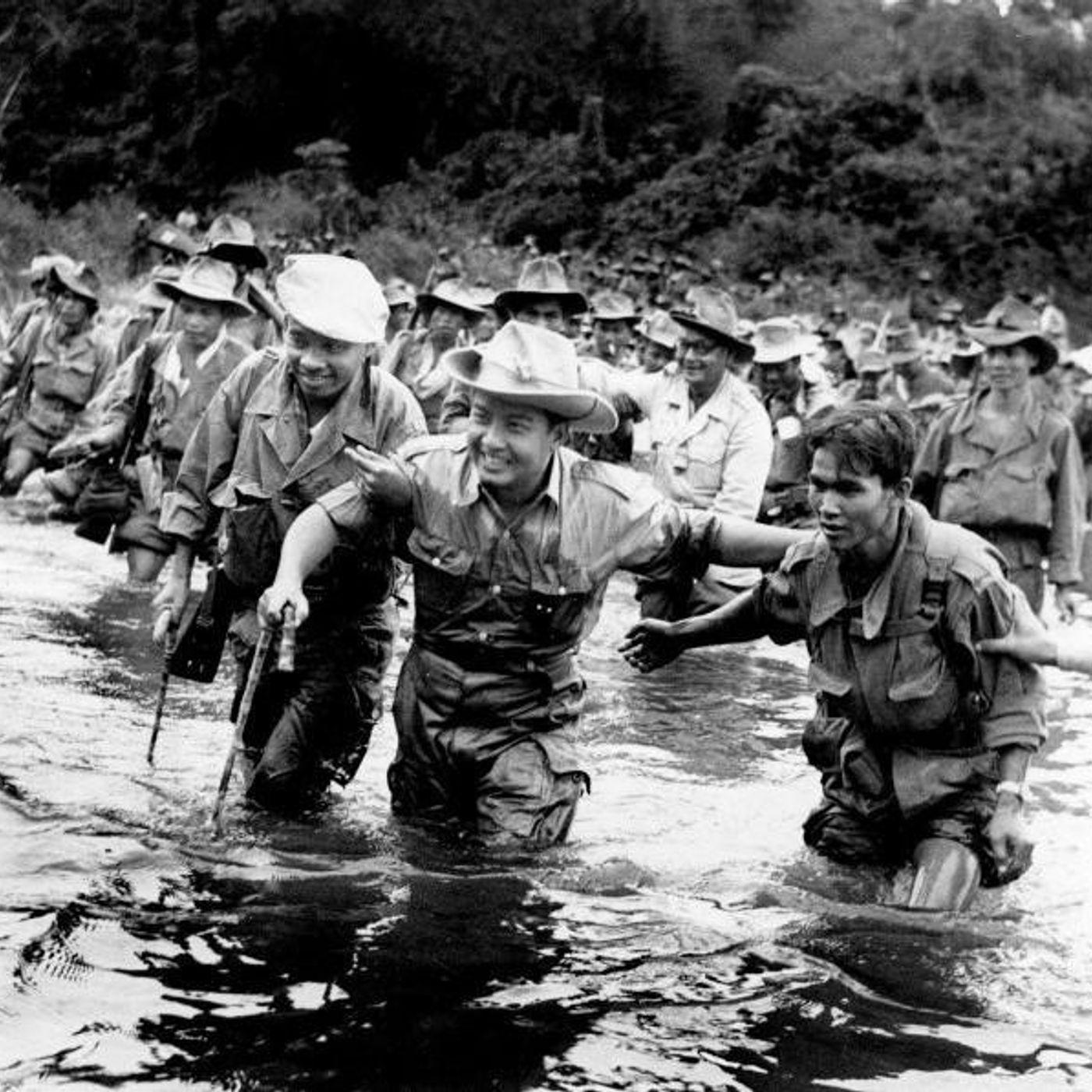 S1 Ep13: Cambodian Independence! The End of the First Indochina War, while Pol Pot Joins the Maquis episode artwork