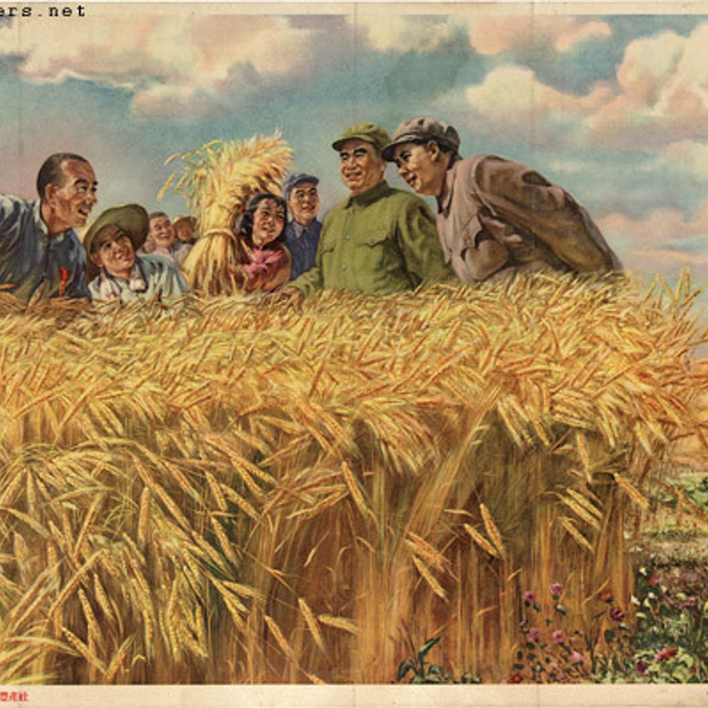 S2 Ep2: Maoism, the Great Leap Forward and the Sino-Soviet Split episode artwork