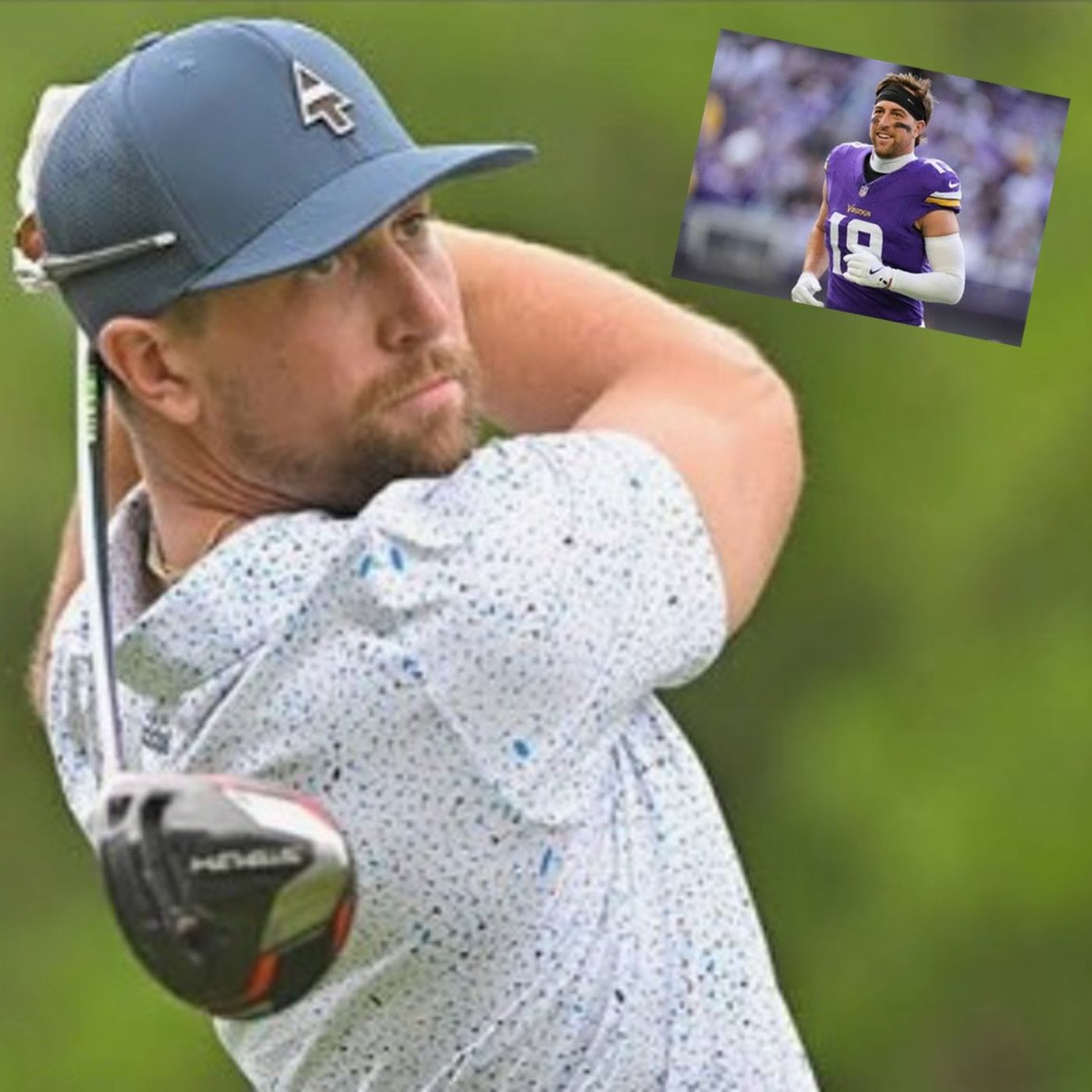 S2026 Ep235: Adam Thielen: Thriving on Competition, from the NFL Gridiron to the Golf Irons to ESPN