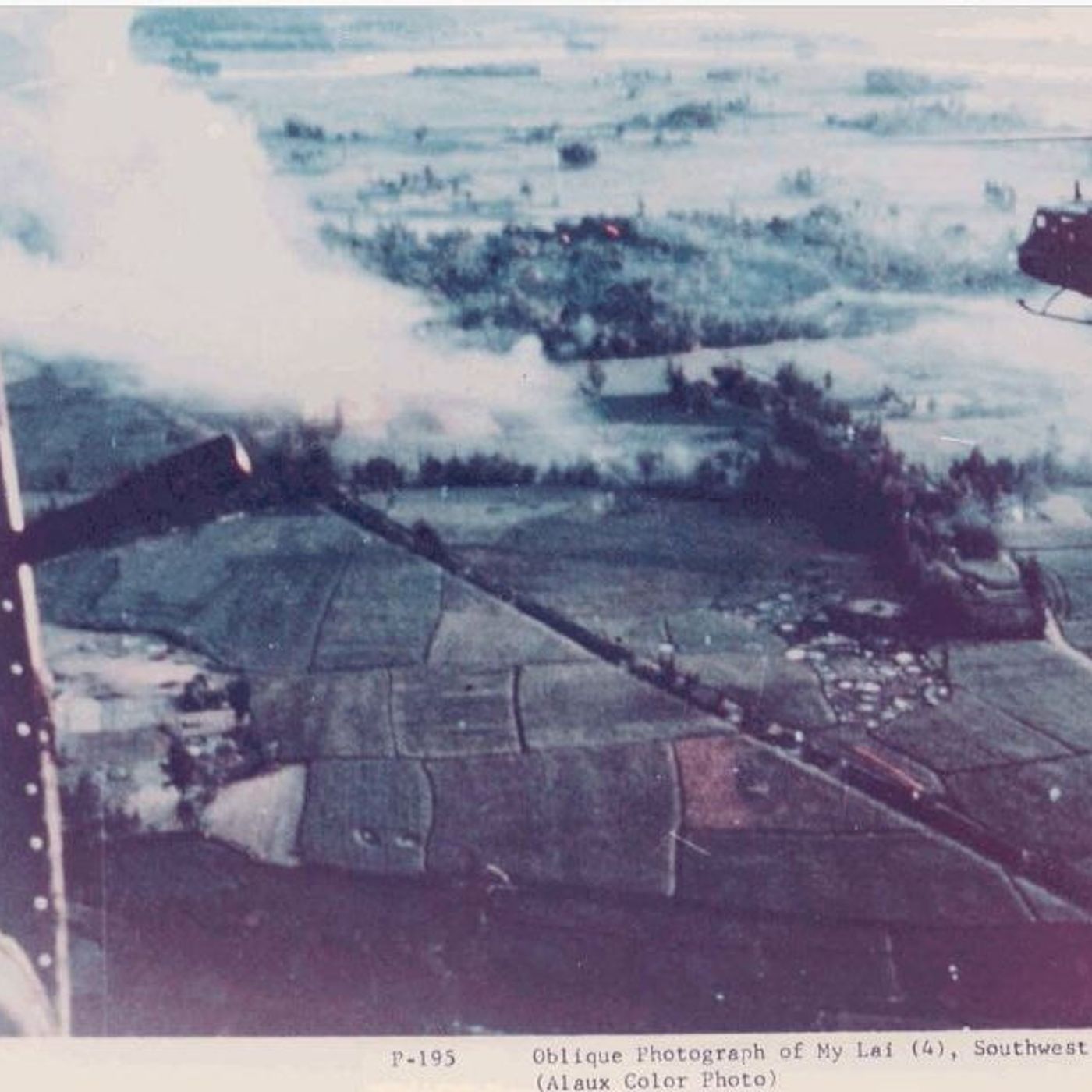 S2 Ep15: Tet (Part Two): The My Lai Massacre episode artwork