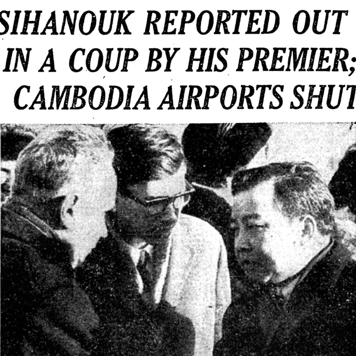S2 Ep18: A Cambodian Coup: The Fall of Sihanouk episode artwork