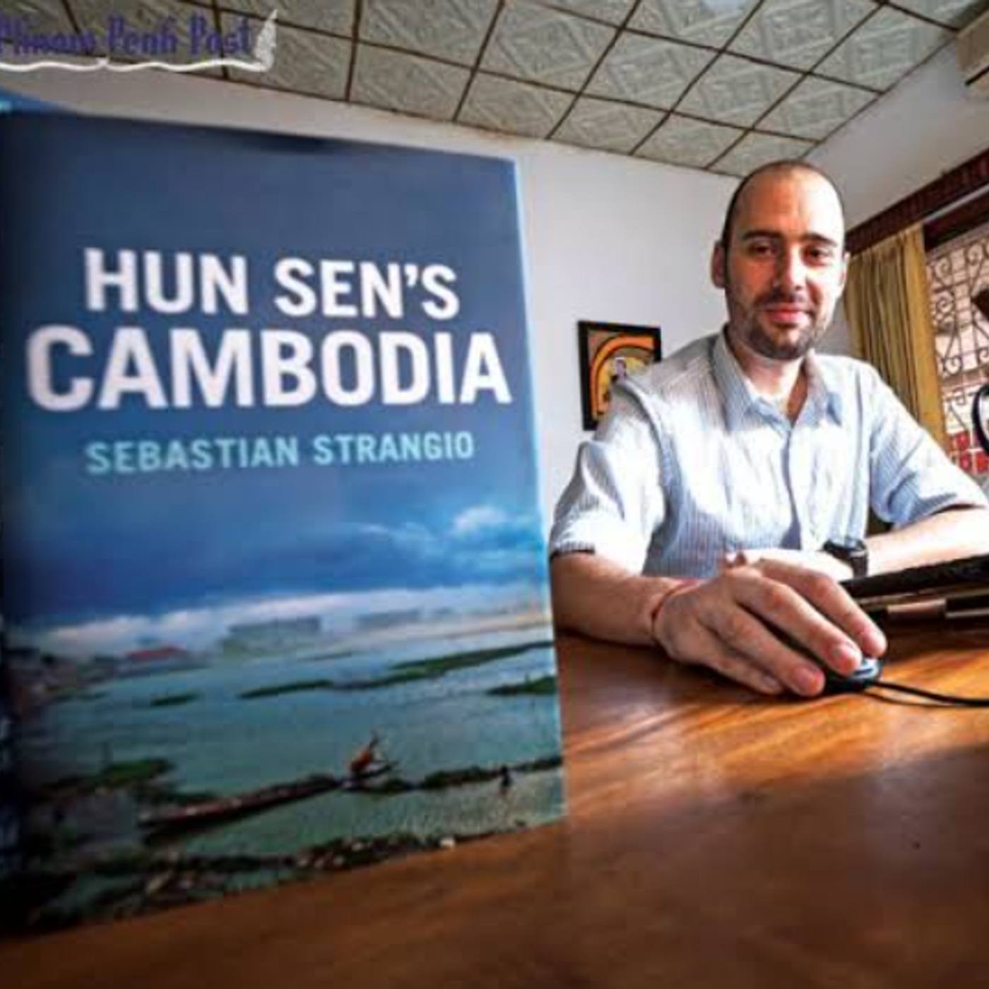 S3: Interview: Explaining The 2025 Thai Cambodian Border Crisis with Sebastian Strangio episode artwork