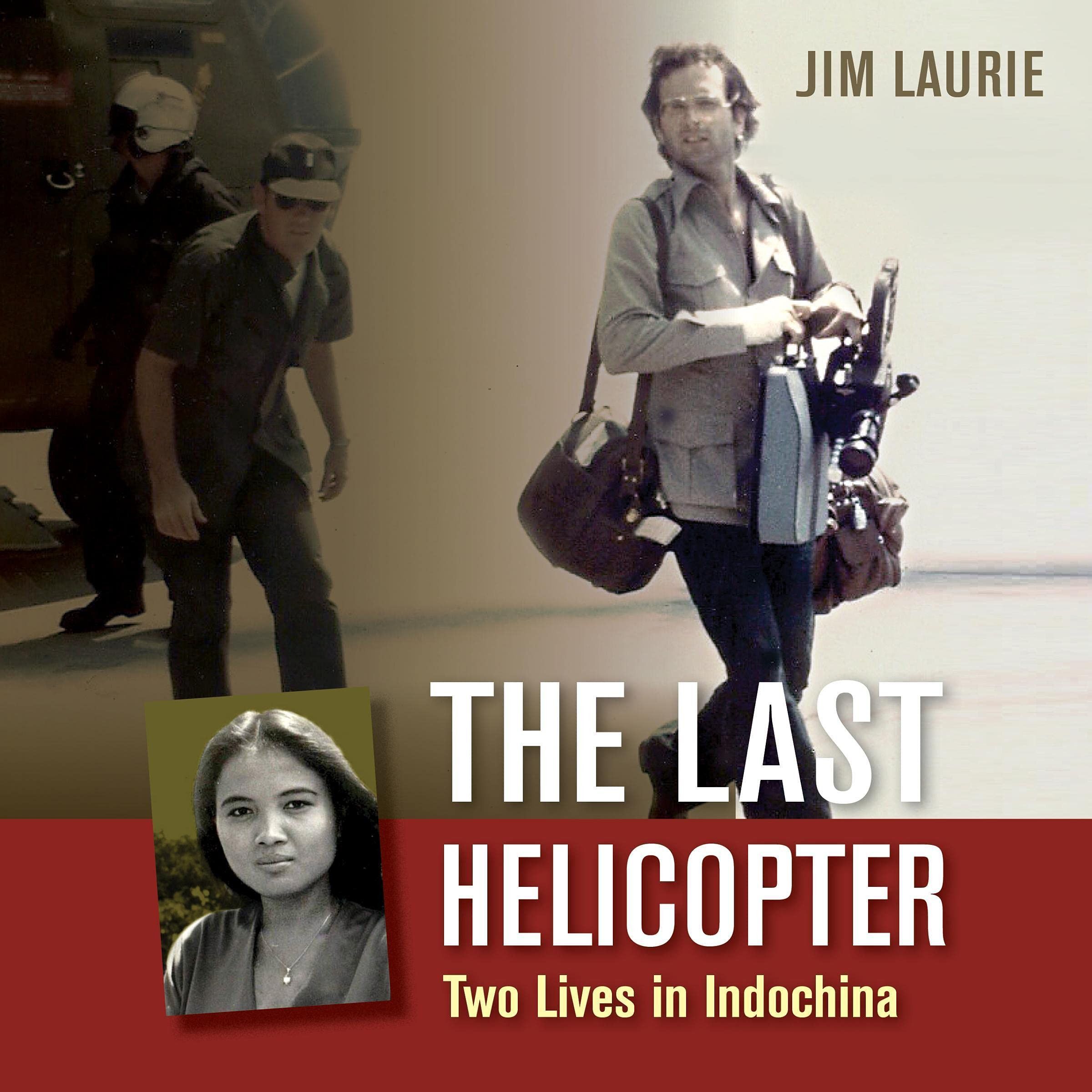S3: Interview: Cambodian and Vietnamese Civil War Correspondant Jim Laurie episode artwork