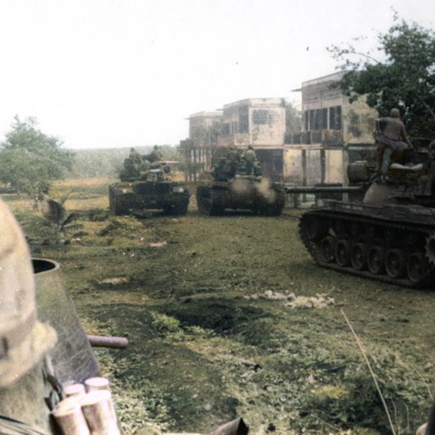 S3 Ep4: The Khmer Republic: The Lon Nol Line and Operation Chenla I episode artwork