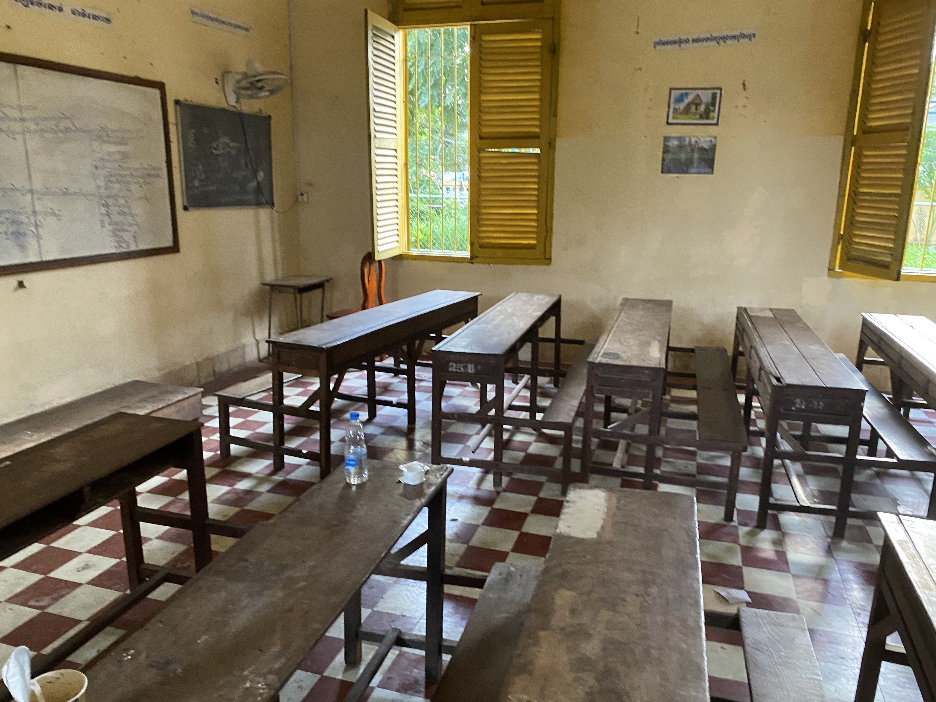 S3: Bonus: A Recount of My Interview With an Ex-Khmer Rouge Doctor episode artwork