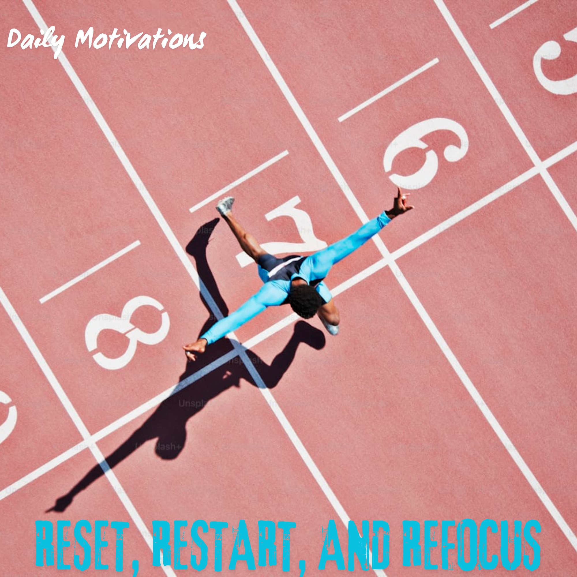 IT'S TIME TO RESET, RESTART, AND REFOCUS