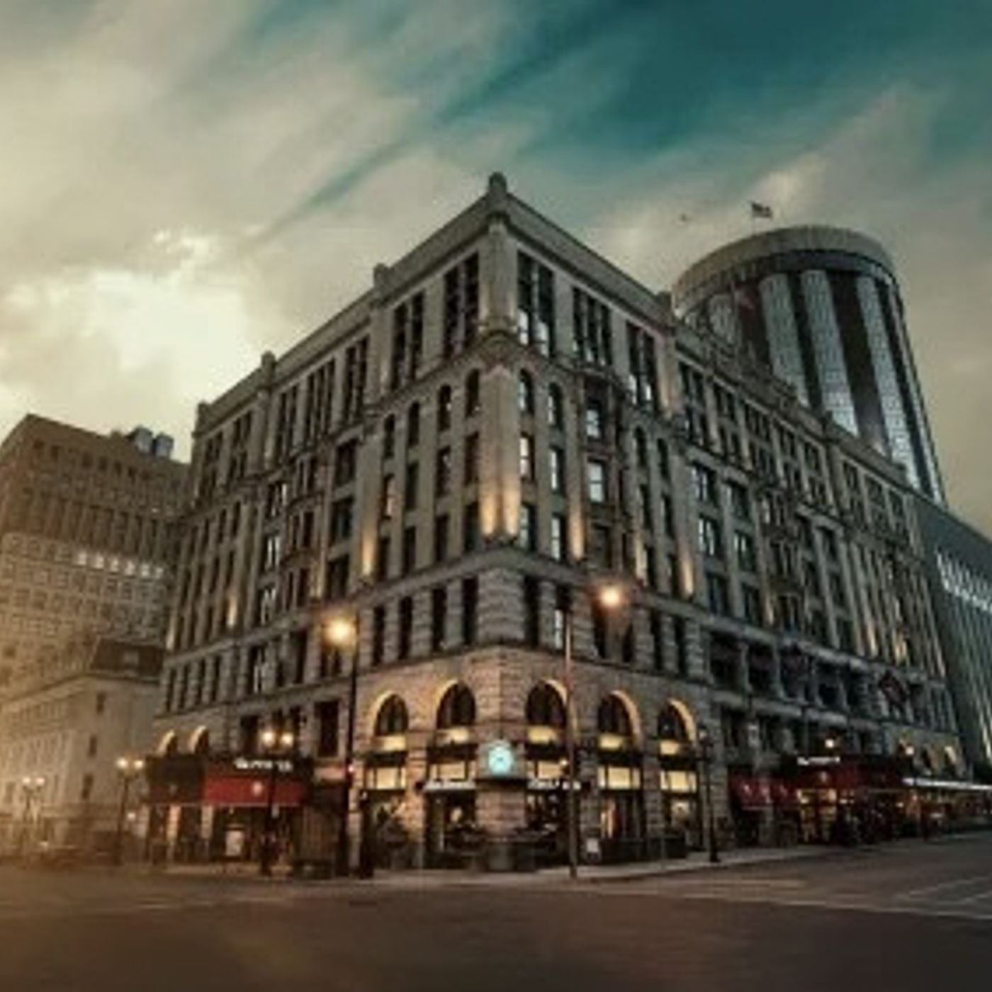 Pfister Hotel episode artwork