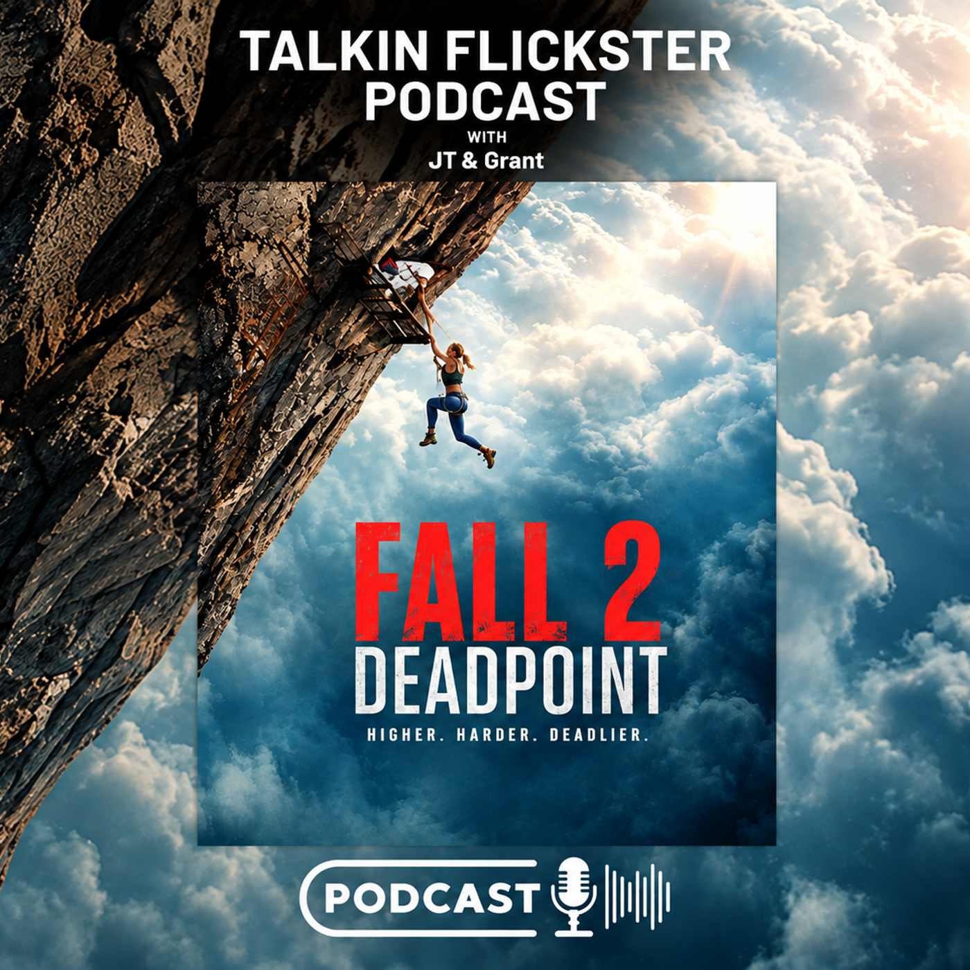 234: Talkin Flickster - Fall 2: Deadpoint (Episode 234) episode artwork