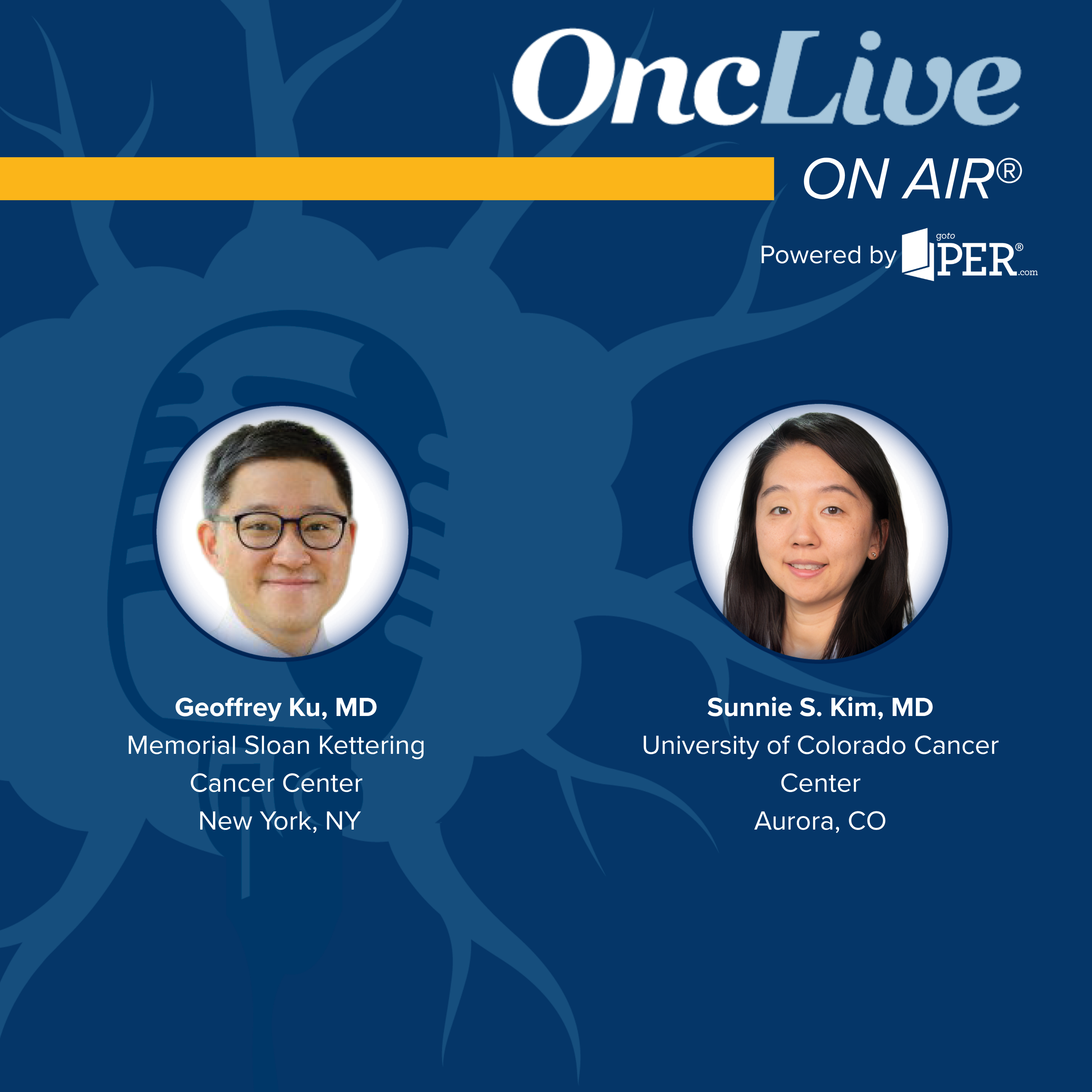 Integrating Precision Pathways in HER2+ Gastroesophageal Adenocarcinoma—Testing, Treatment, and Supportive Care episode artwork