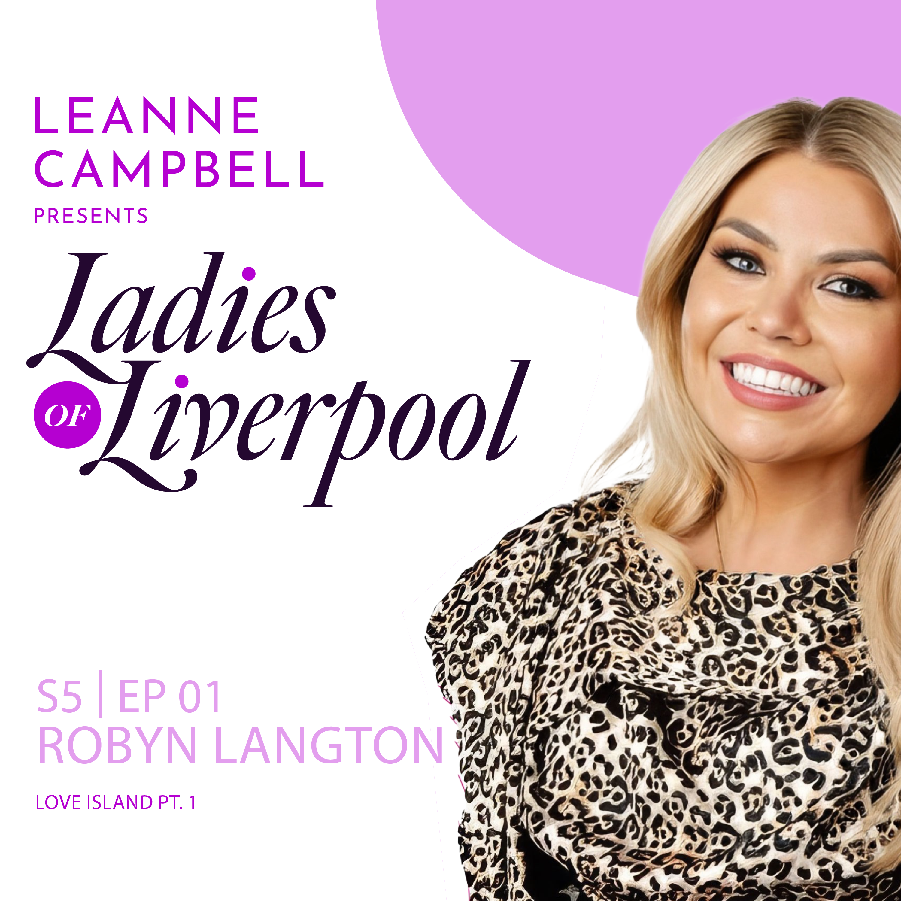 S5 Ep1: Robyn Langton - Love Island pt. 1 episode artwork