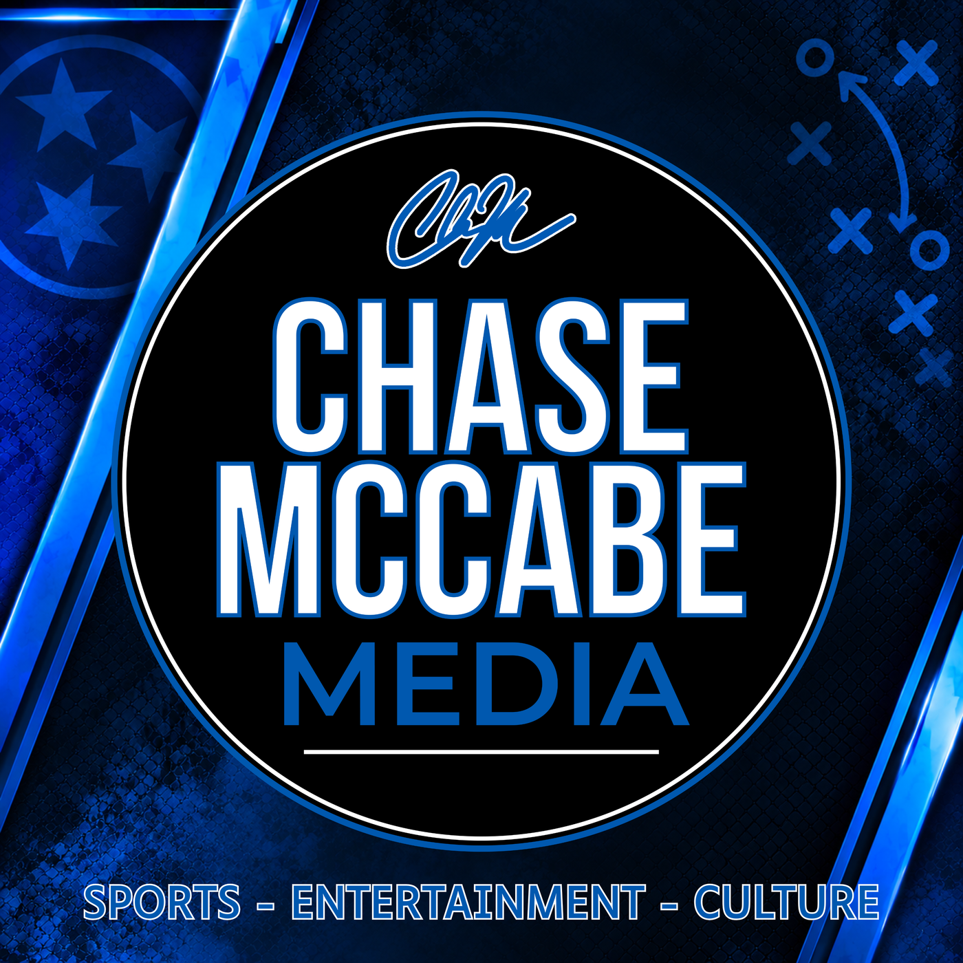 Podcast logo