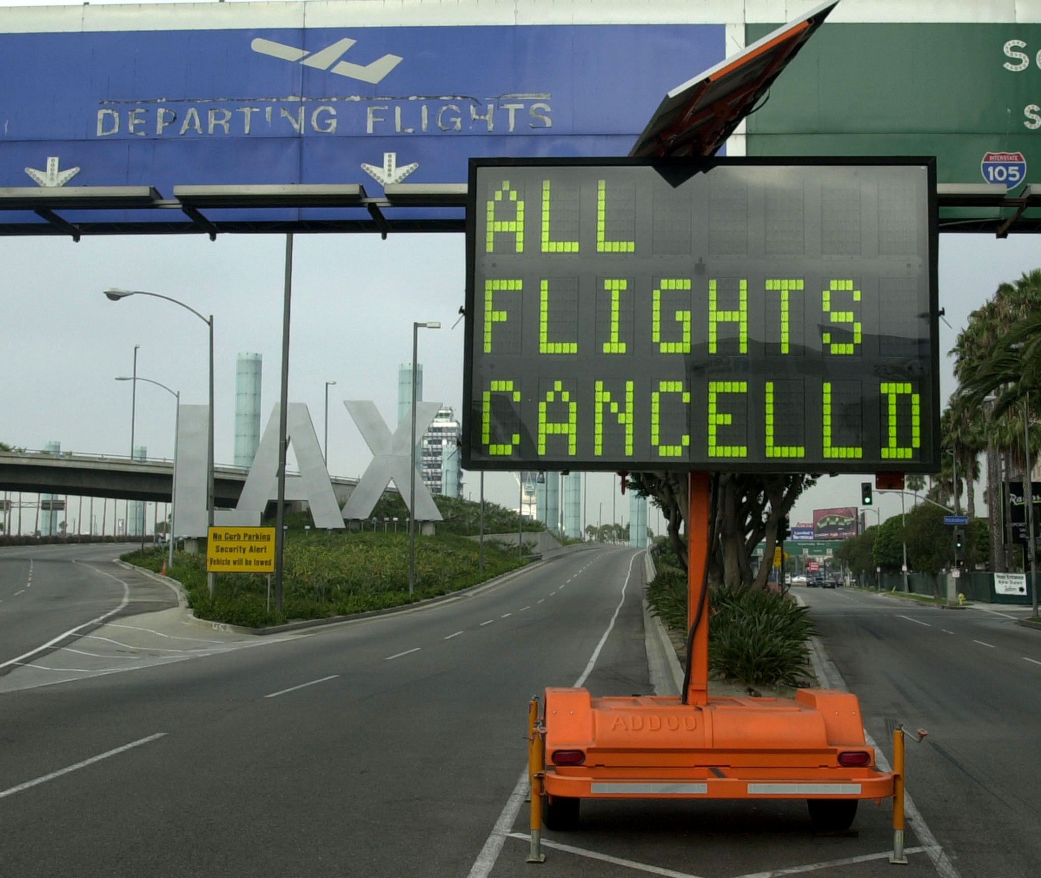 Melissa in the Morning: Being a Pilot Post 9/11 episode artwork