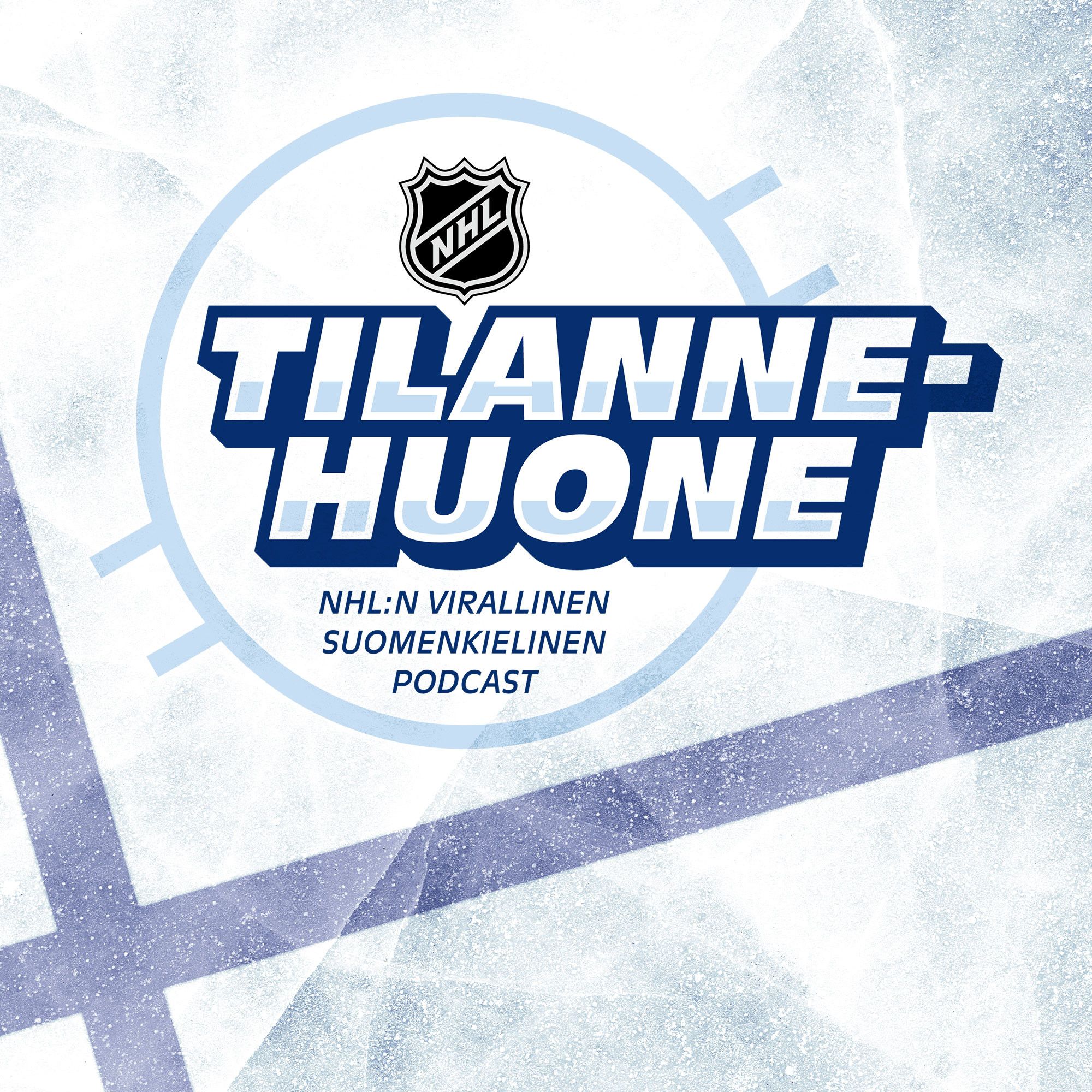 Tilannehuone-podcast alkaa tällä kaudella!