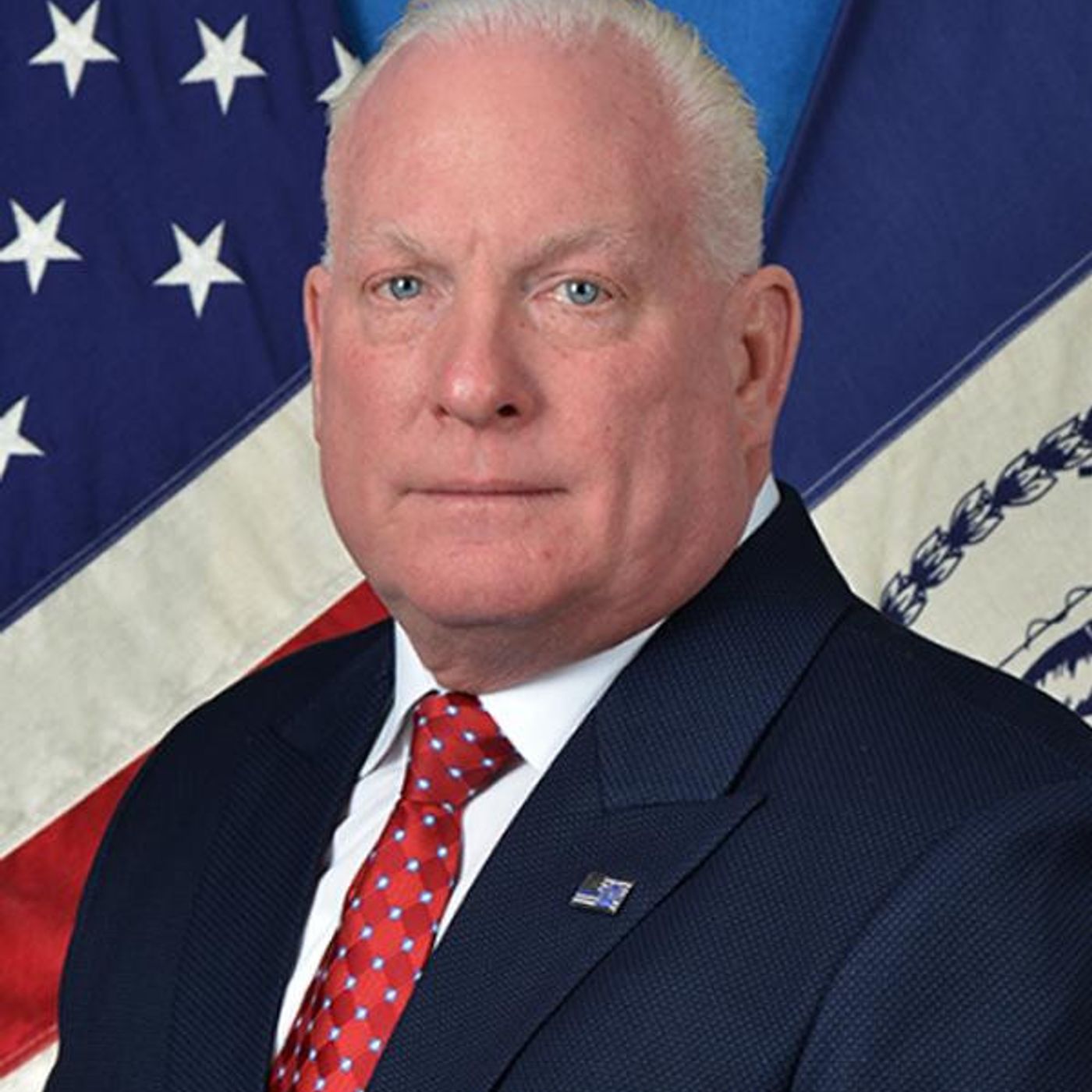 President of the NYC Detectives’ Endowment Association: Scott Munro episode artwork