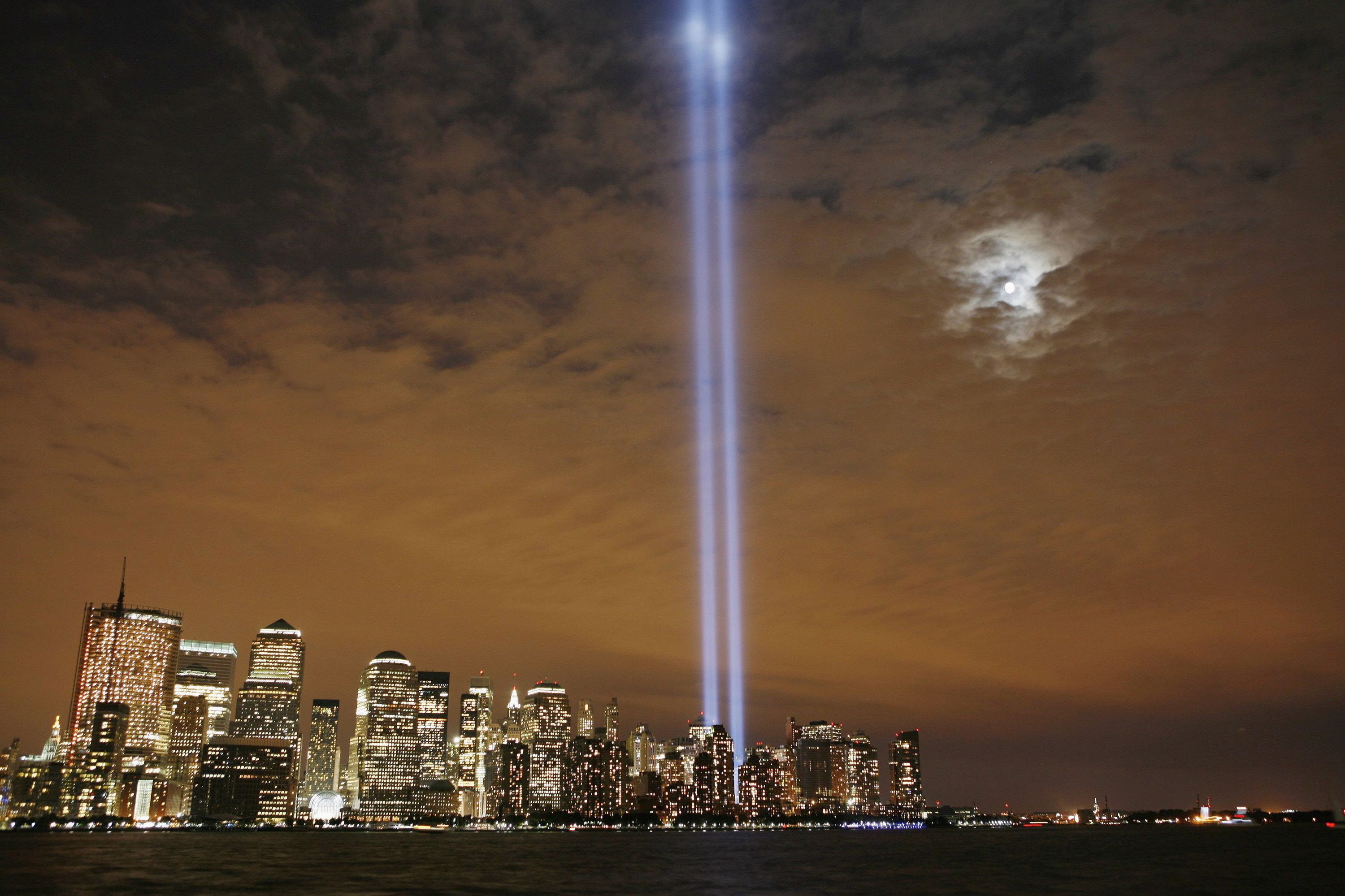 Friday, September 11: Paulie's Push, The Historic Boat Lift, Windows on the World, Retired FDNY Dave Russell, Finding and Killing Osama bin Laden episode artwork