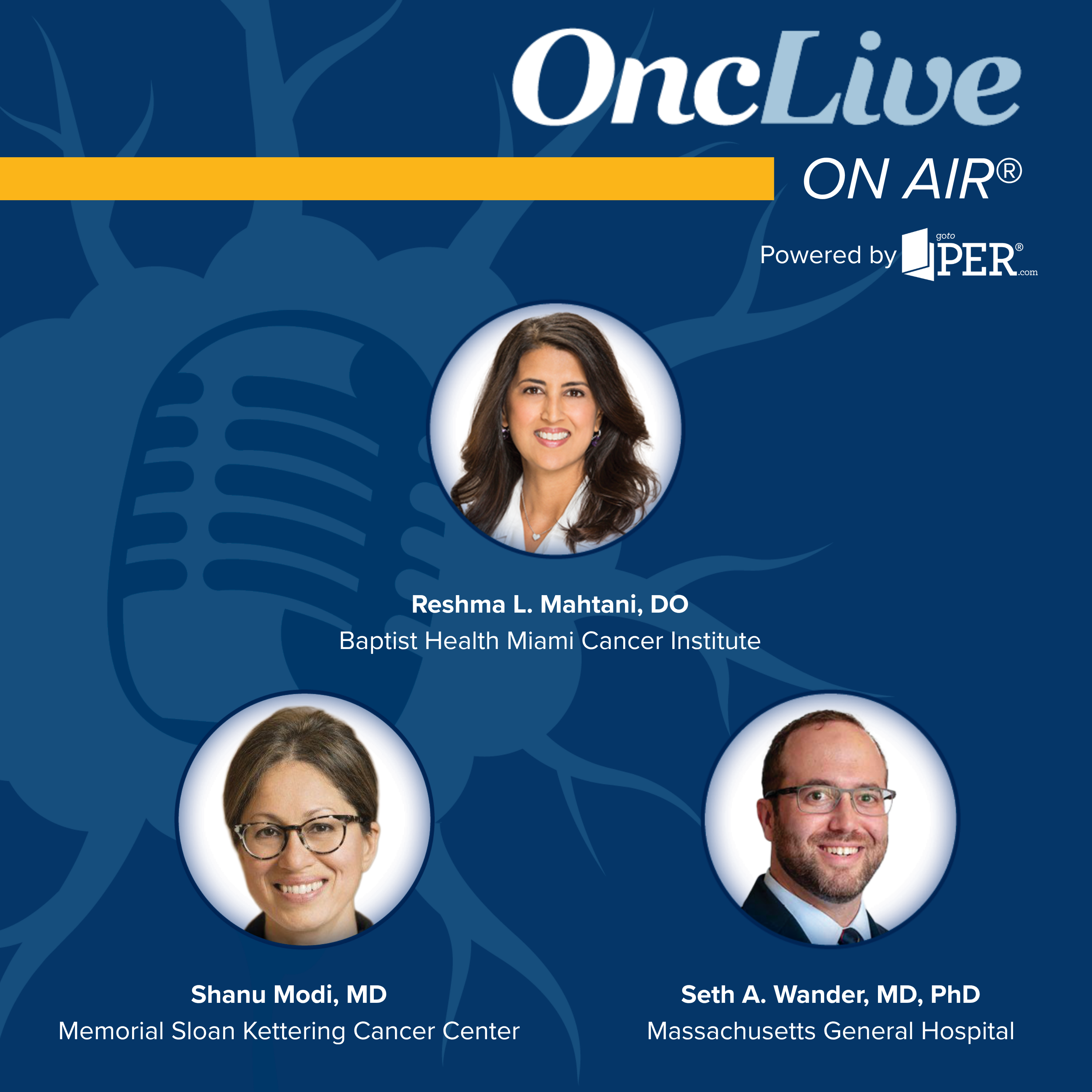 The ADC Revolution in Metastatic Breast Cancer: Redefining Treatment Selection and Sequencing episode artwork