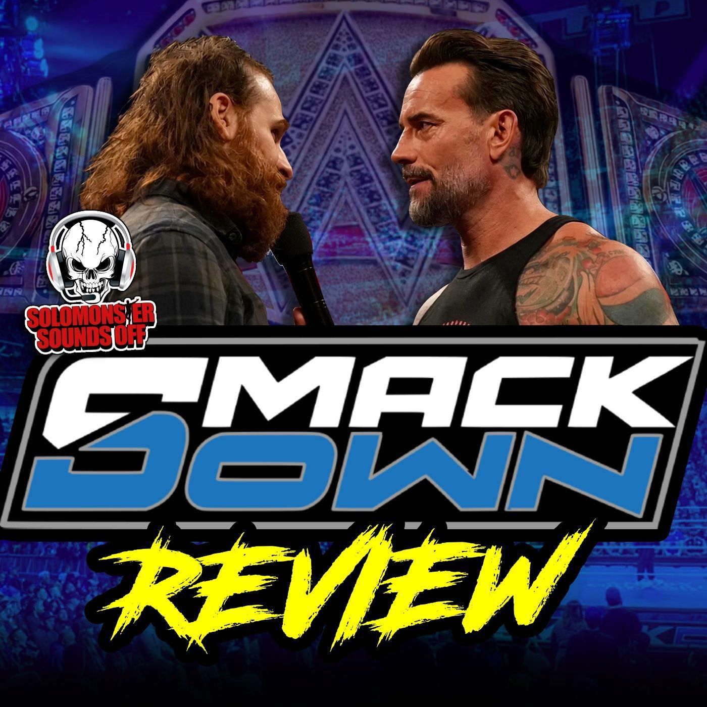 WWE Smackdown 9/11/26 Review | WHOA, SAMI ZAYN WINS BACK THE WWE CHAMPIONSHIP episode artwork