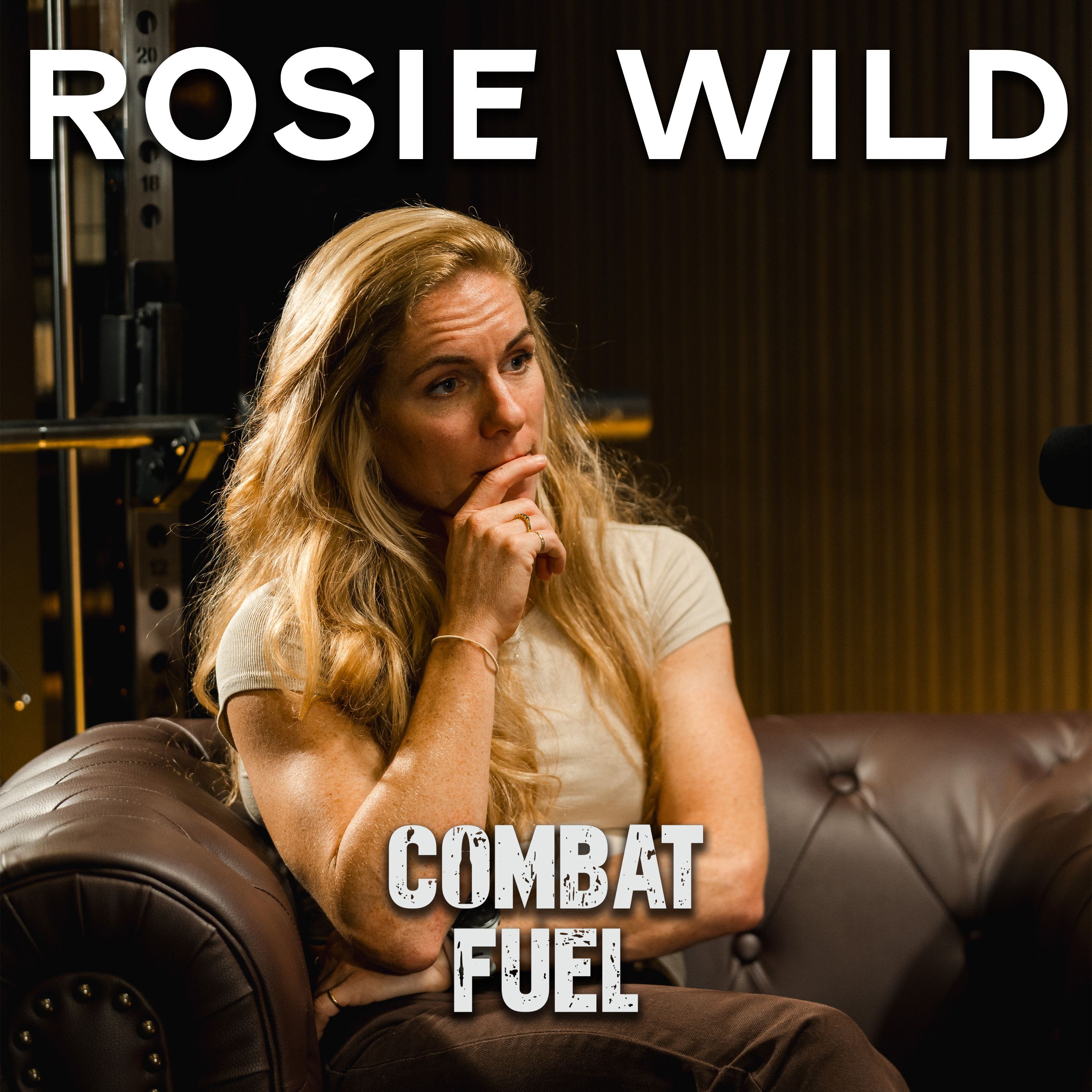 22: Rosie Wild: First Woman to Pass P Company, Army Major & Team GB Athlete | Combat Fuel Podcast