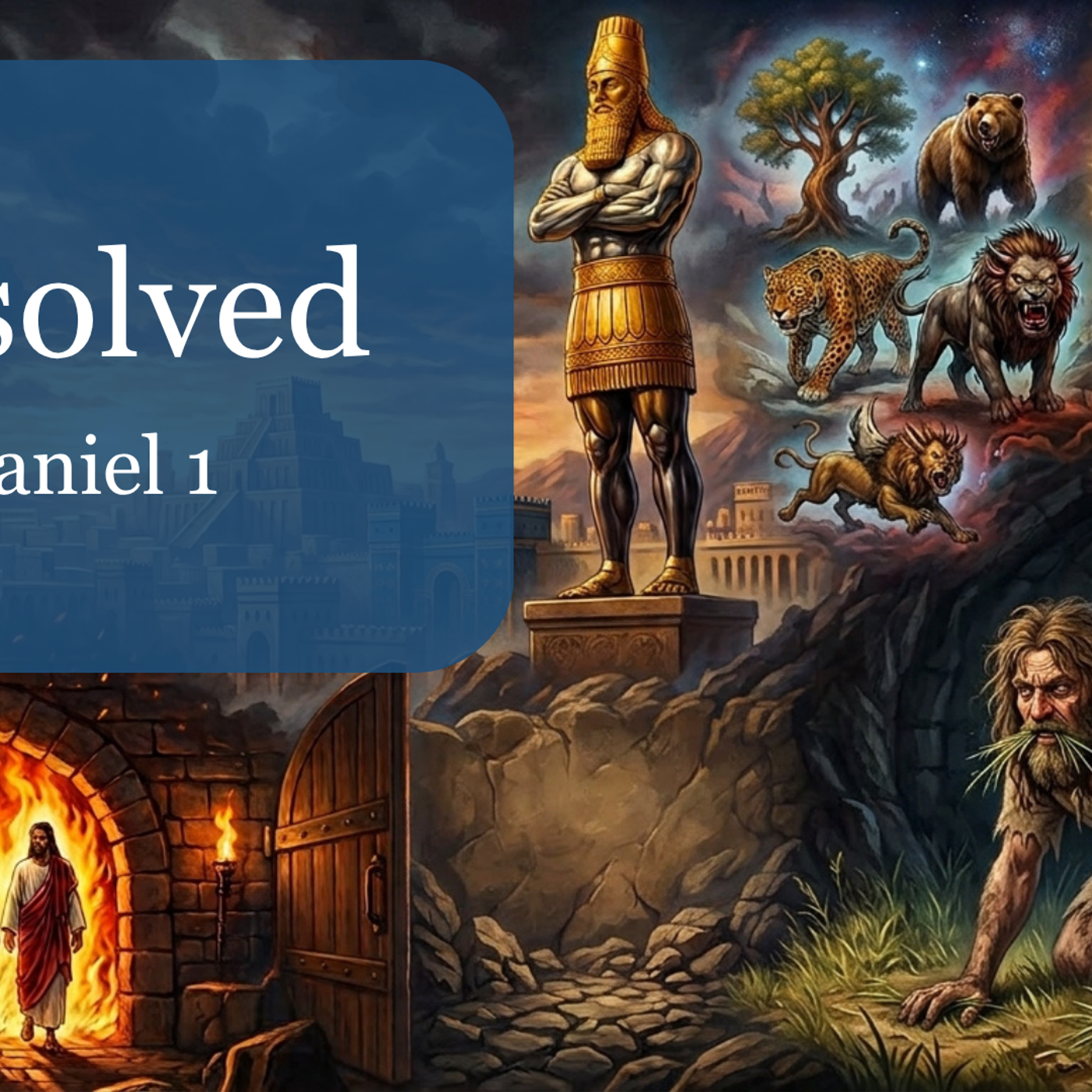 S5 Ep146: He Refused the King's Food — And It Changed Everything episode artwork