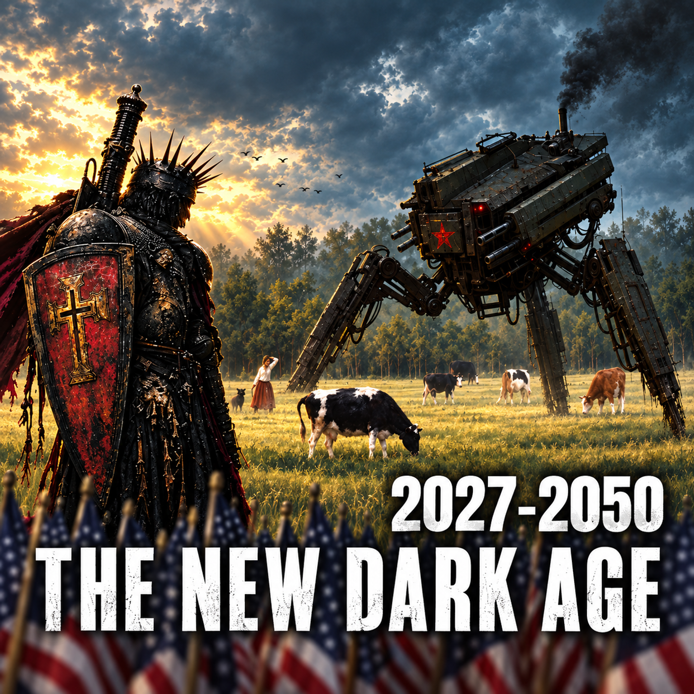 2027: The Coming High-Tech Medieval Age