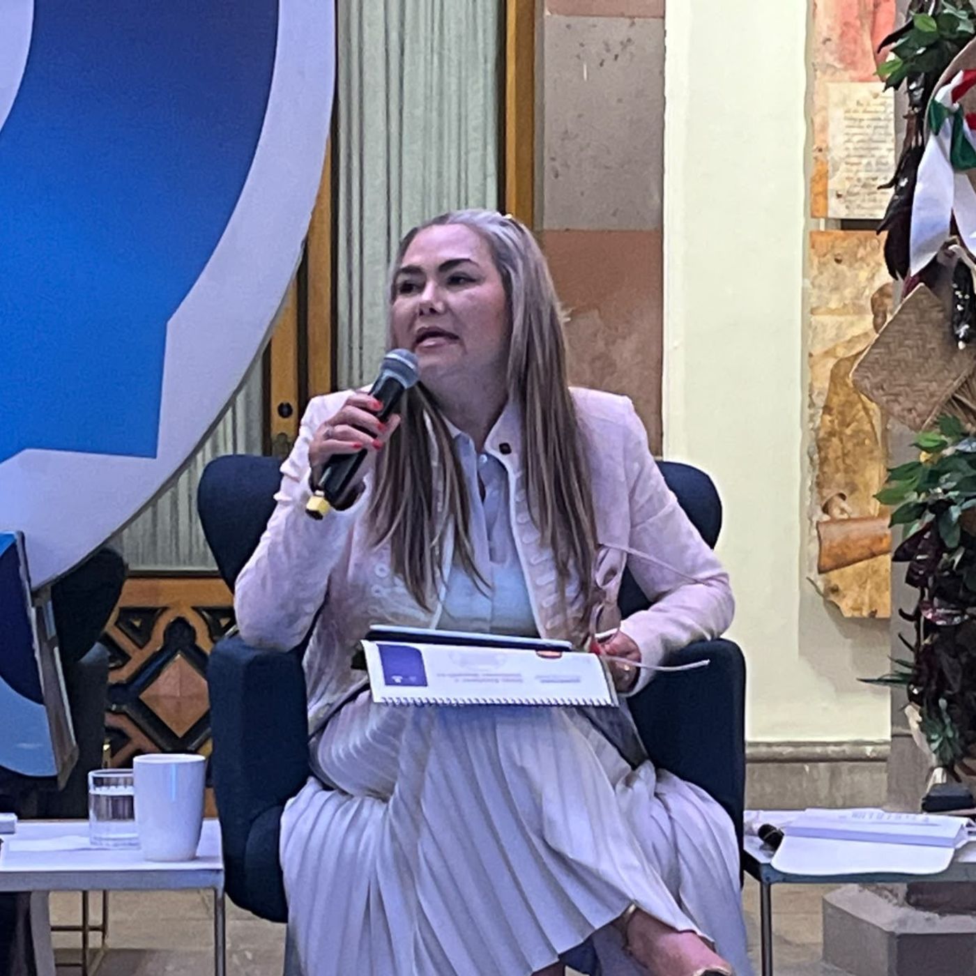 Querétaro alcanzó el 100% de cobertura de internet en sus 2 mil 114 escuelas públicas: USEBEQ episode artwork