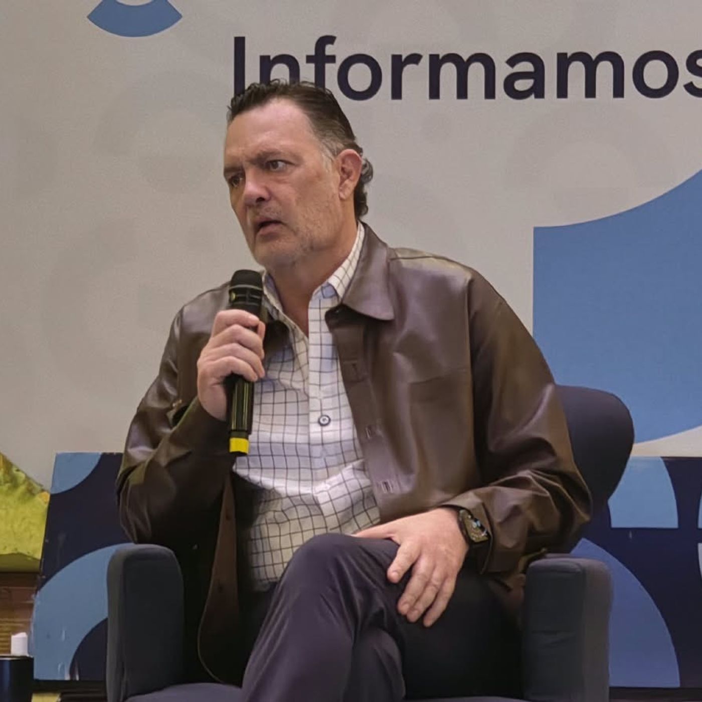 Jamás llamaría a manifestación por la visita de Claudia Sheinbaum: Gobernador episode artwork