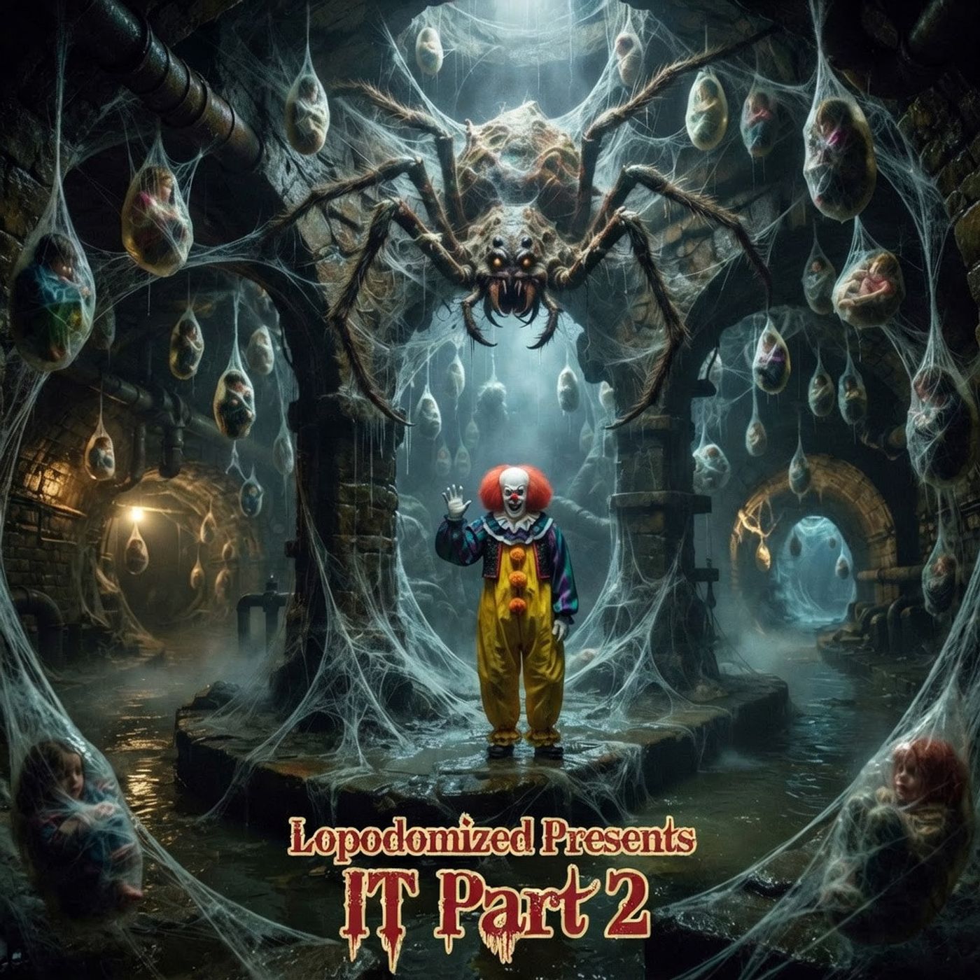 92: IT (1990) Part 2