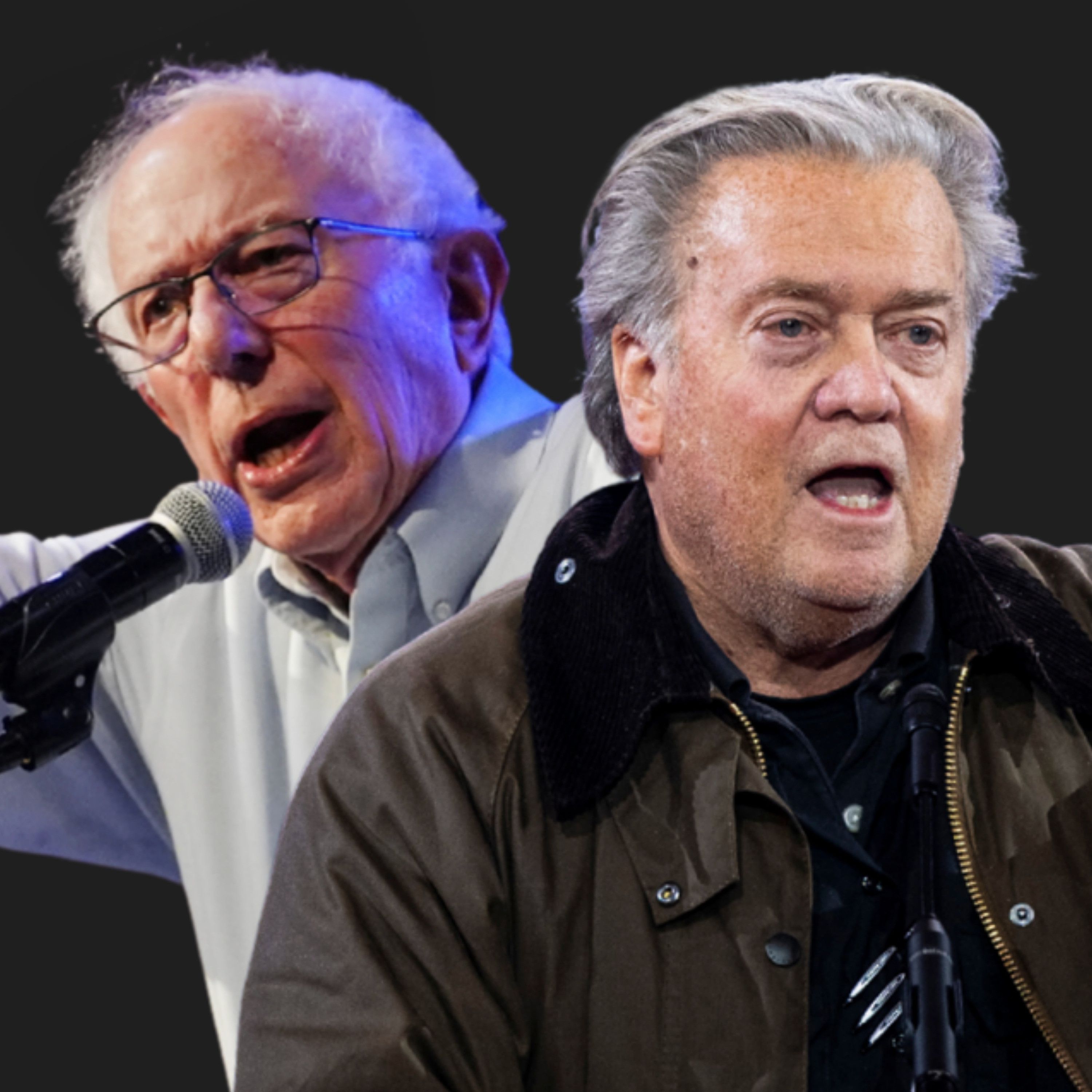 Bernie & Bannon Agree: AI is Dangerous