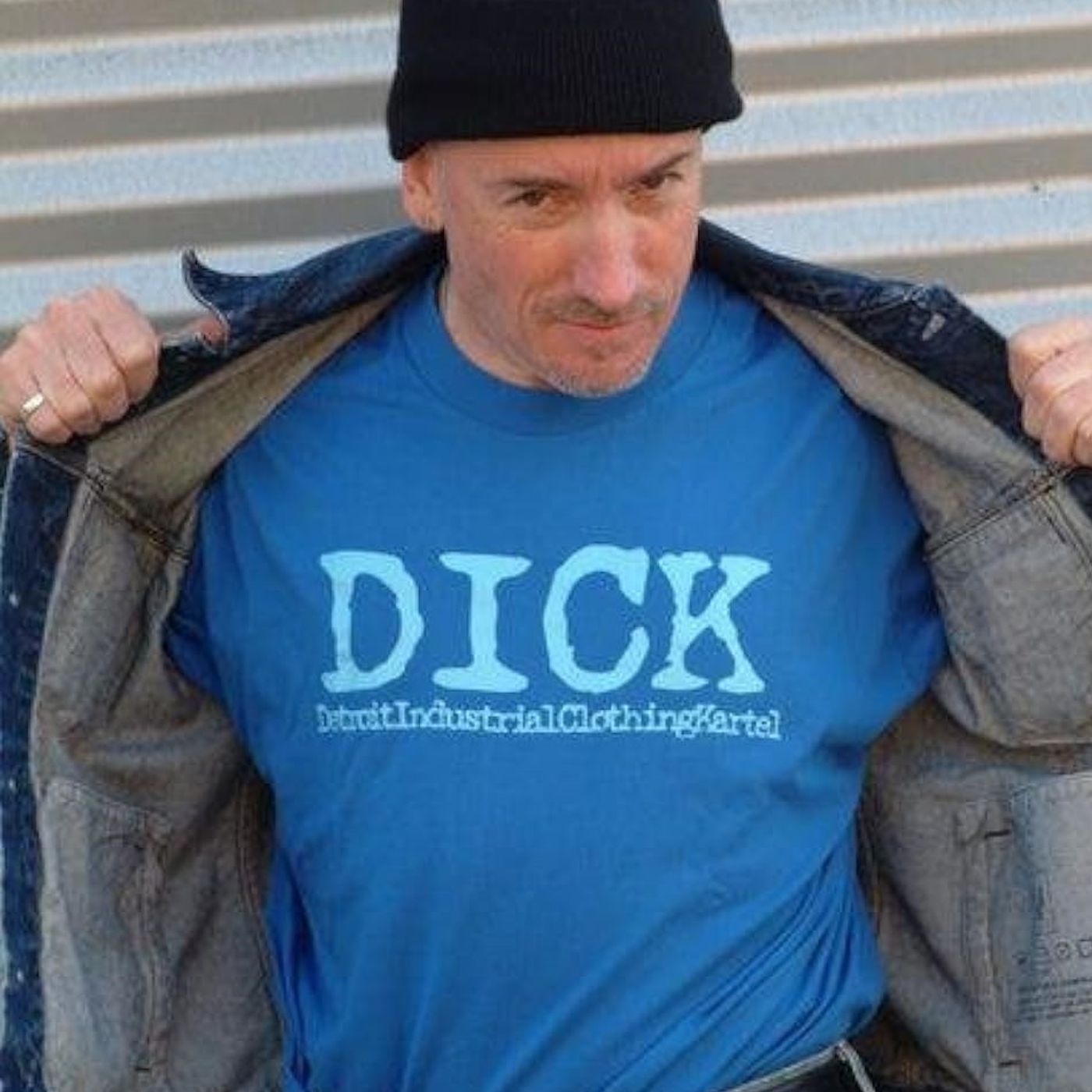 Pod Pick: Nigel Dick and Music Video Mischief episode artwork