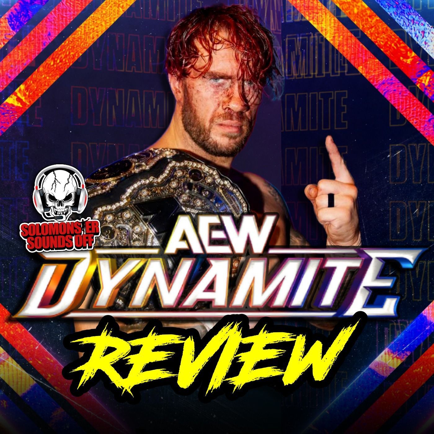 AEW Dynamite 9/16/26 Review | All Out SOLD OUT, Worlds Collide NOT AIRING LIVE? episode artwork