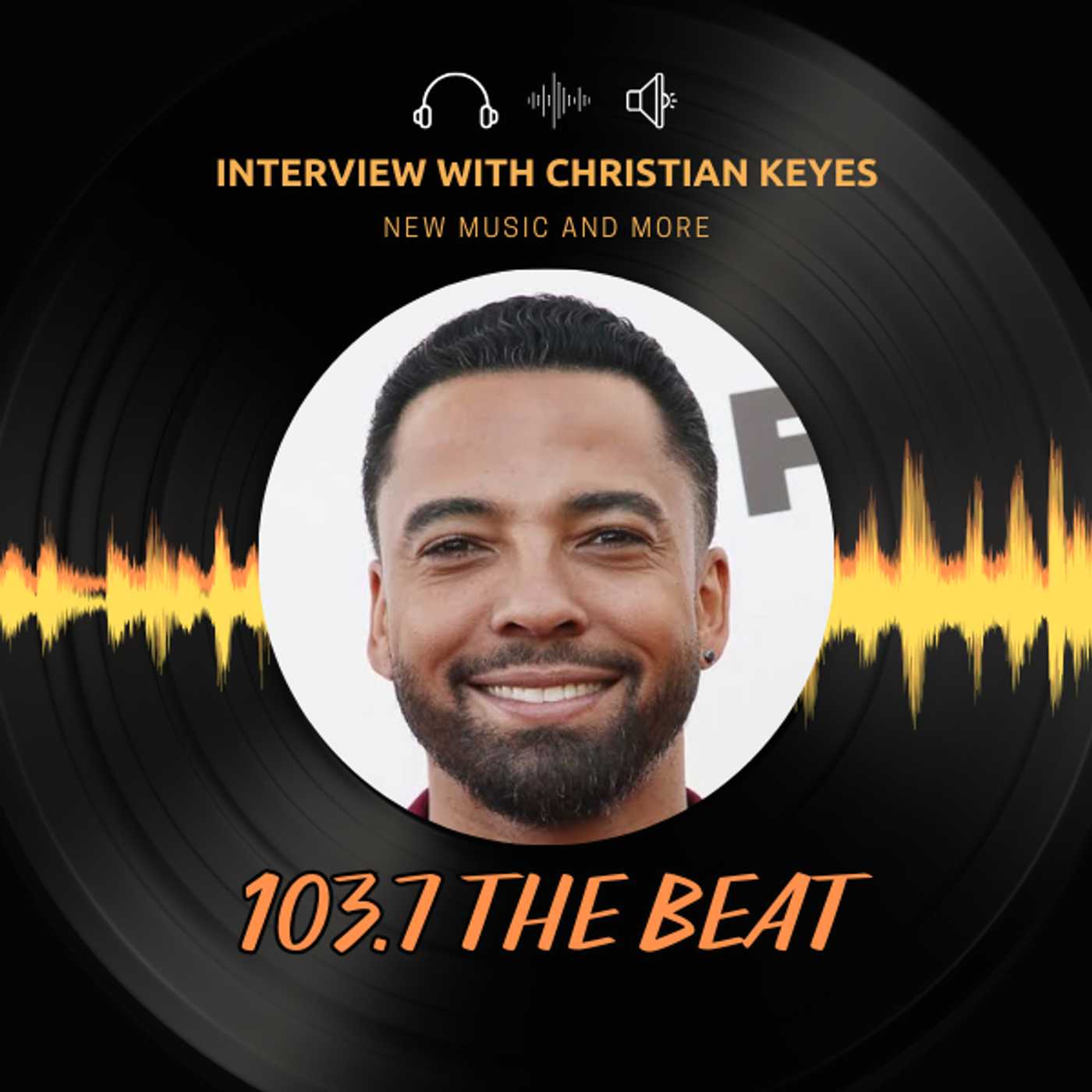 Interview with Actor Christian Keyes episode artwork