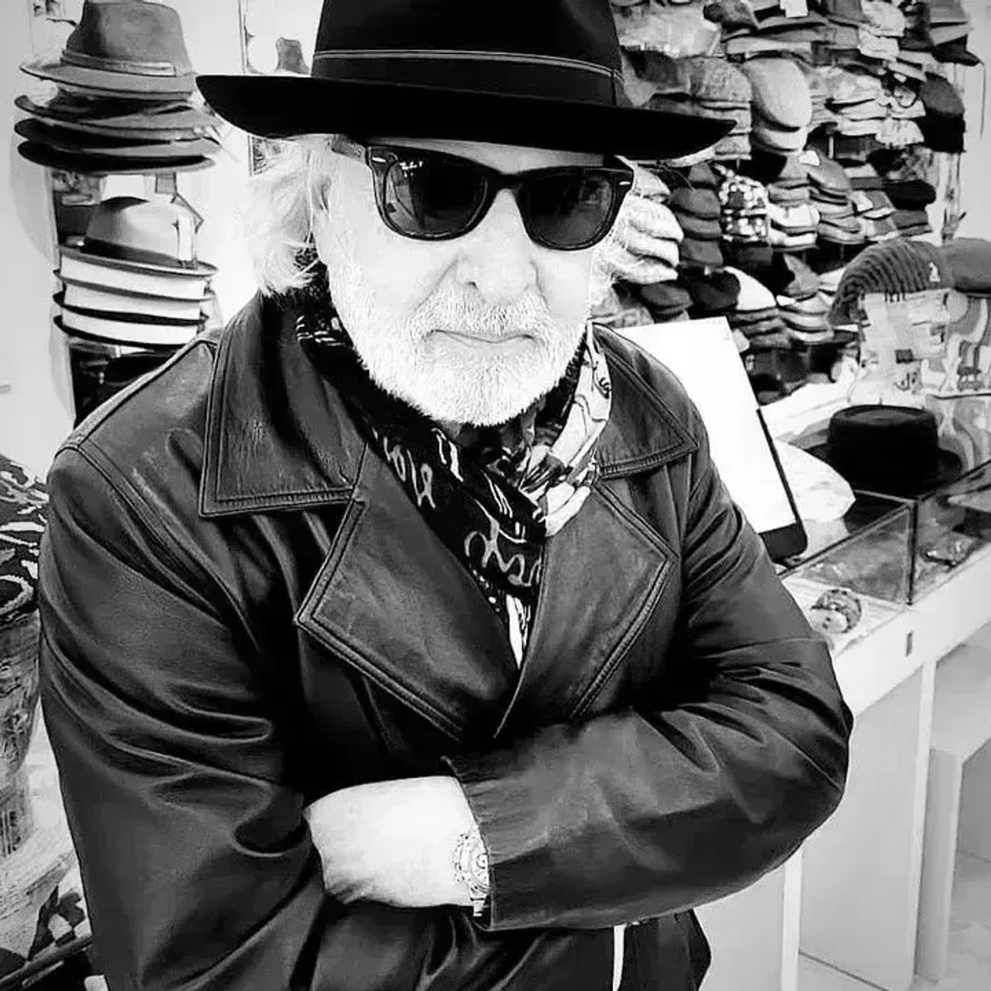 Mr Grumpy ('International Man of Misery' aka Mike Senker)…talks to TRE's Giles Brown 07/08/26
