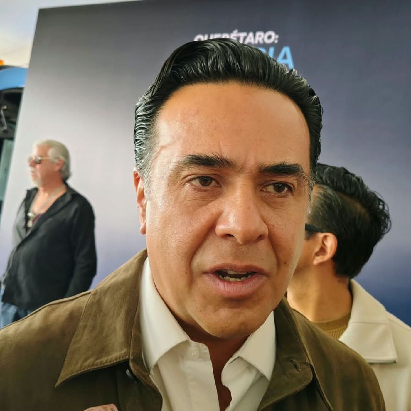 Luis Nava esperará tiempos del PAN para registrarse a la candidatura para Gobernador episode artwork