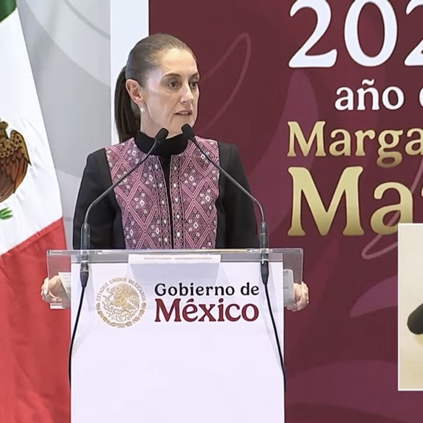 Claudia Sheinbaum presenta su Segundo Informe en Querétaro episode artwork