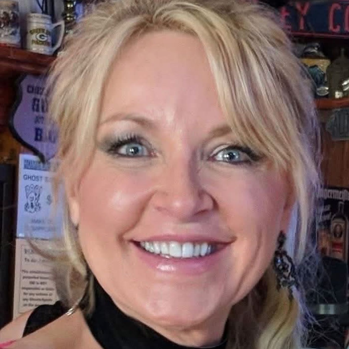 287: Guest Chat with Mary Marshall (The Paranormal MD)