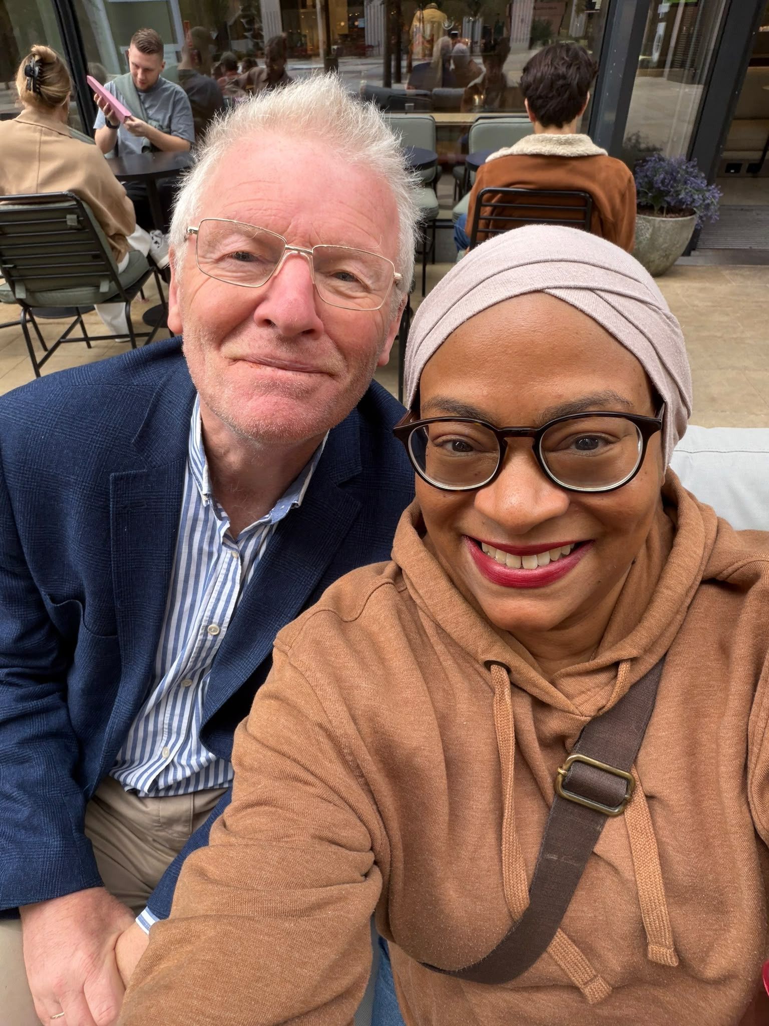 All music is political - Conversing with Diva (Part 2). #Septpodpomo
